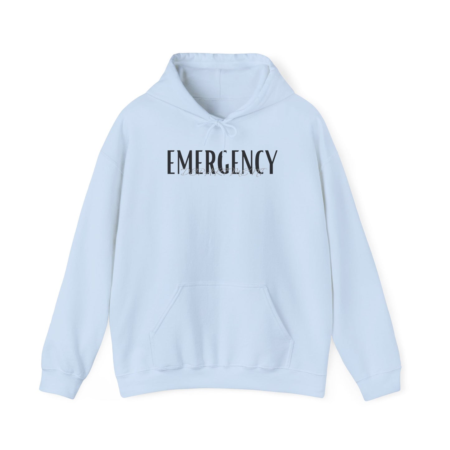 "Emergency Department" - Hoodie