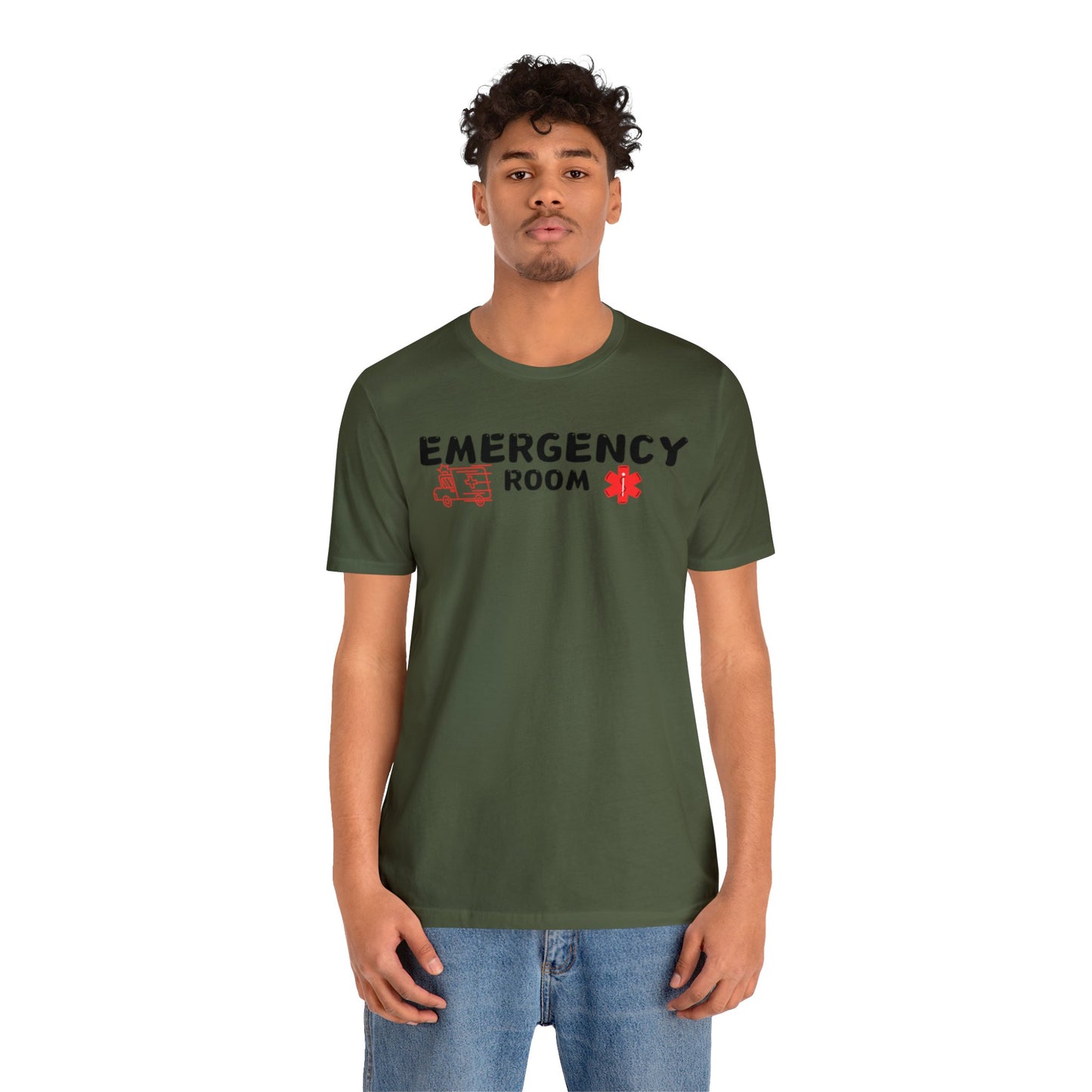 "Ambulance" - Short sleeve