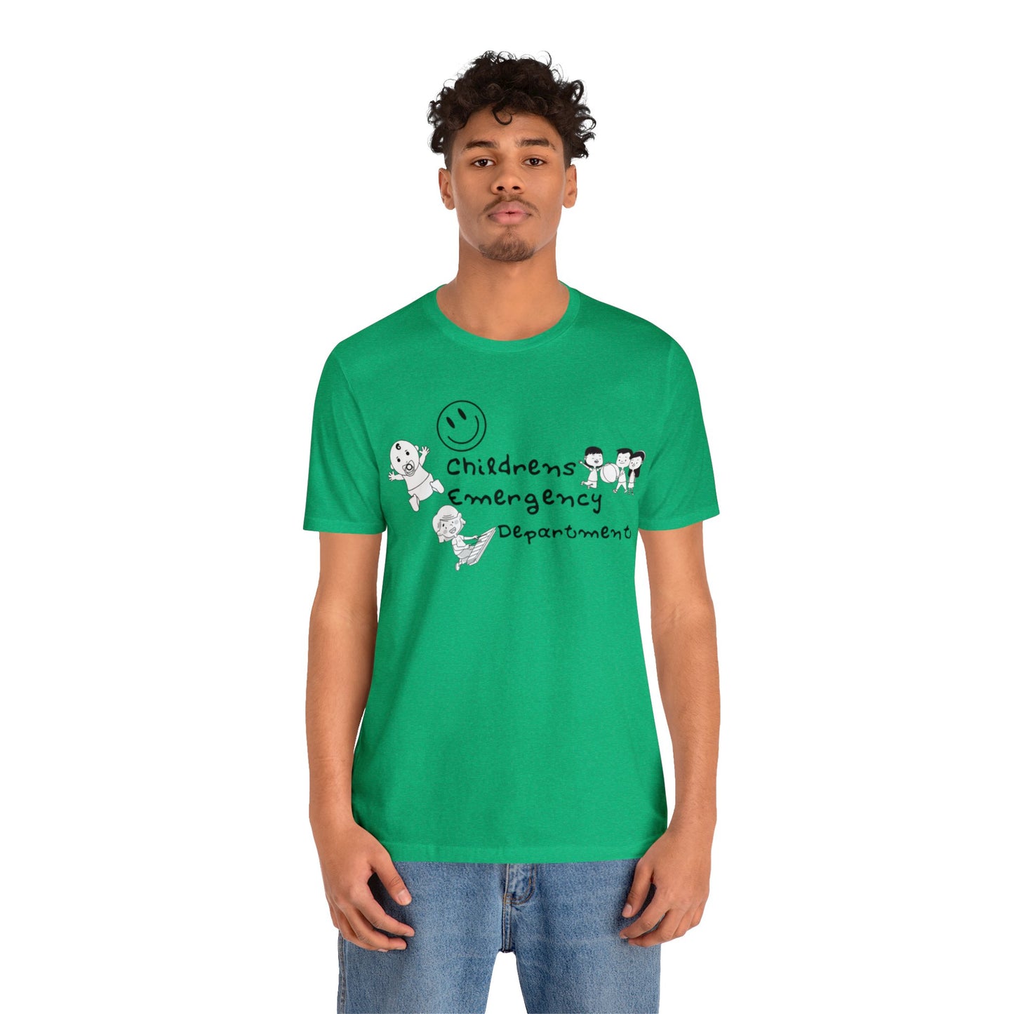 "Childrens ED" - Short Sleeve