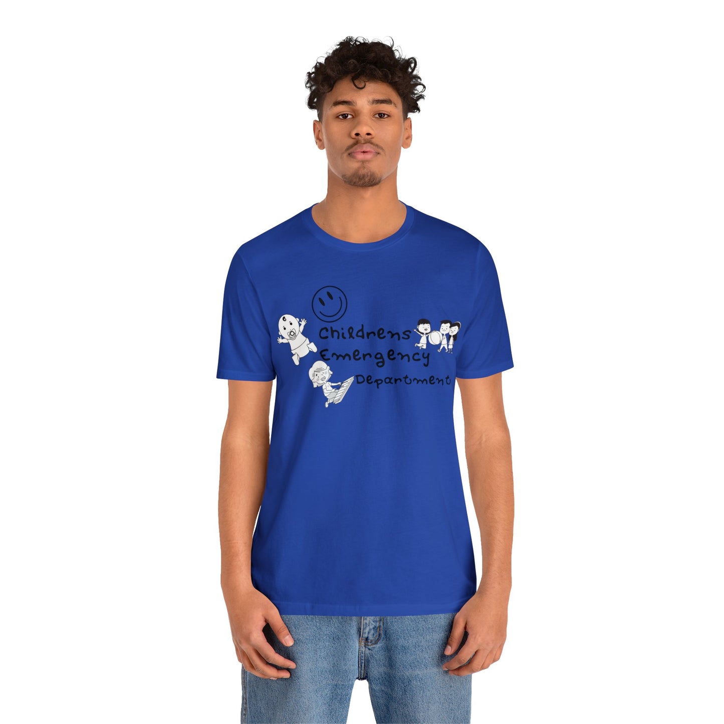 "Childrens ED" - Short Sleeve