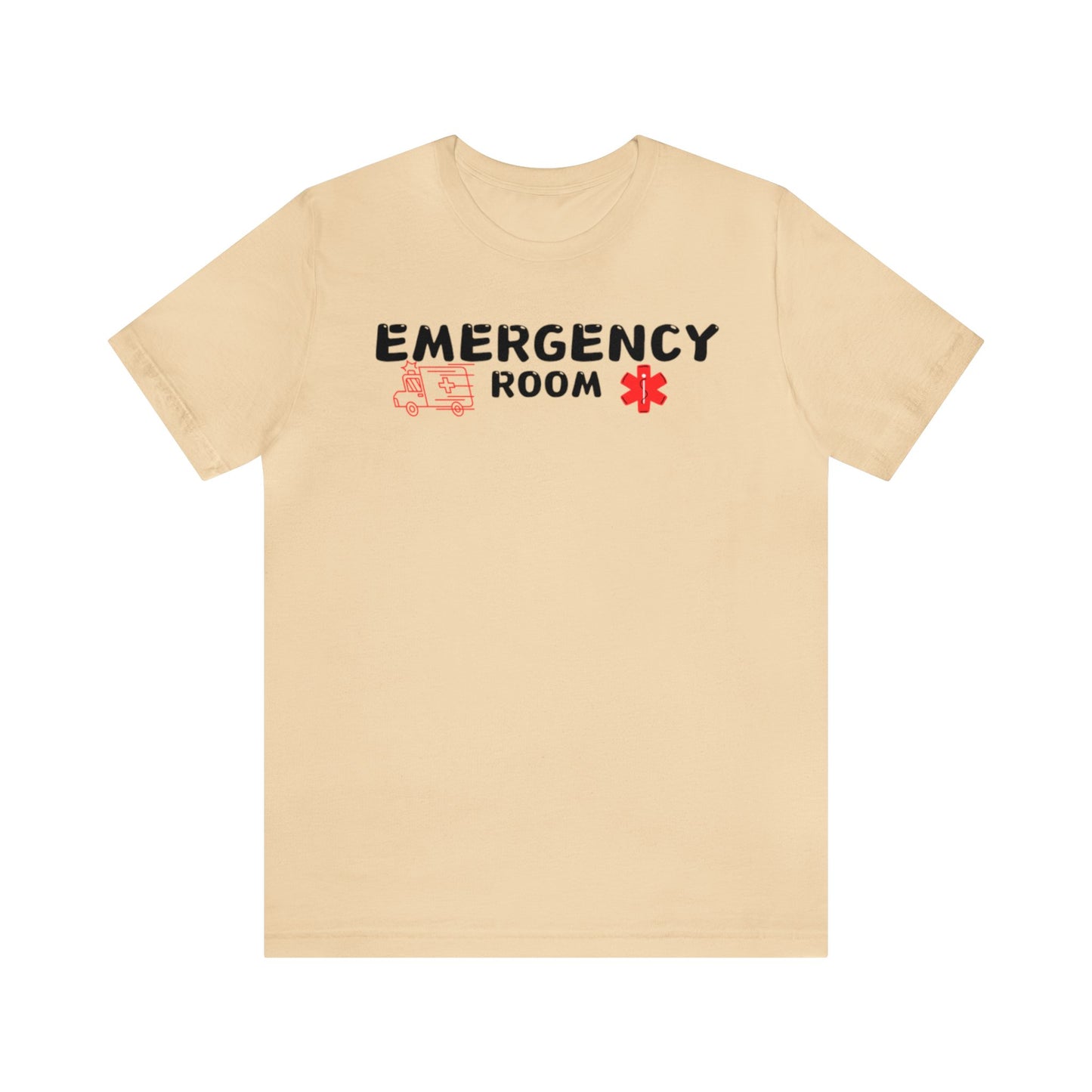 "Ambulance" - Short sleeve