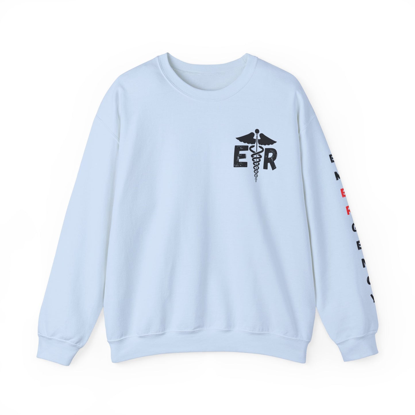 "ER Sleeve" - Long Sleeve