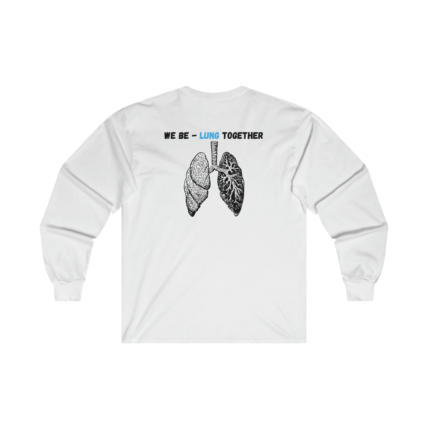 "Heart & Lungs" - Long Sleeve