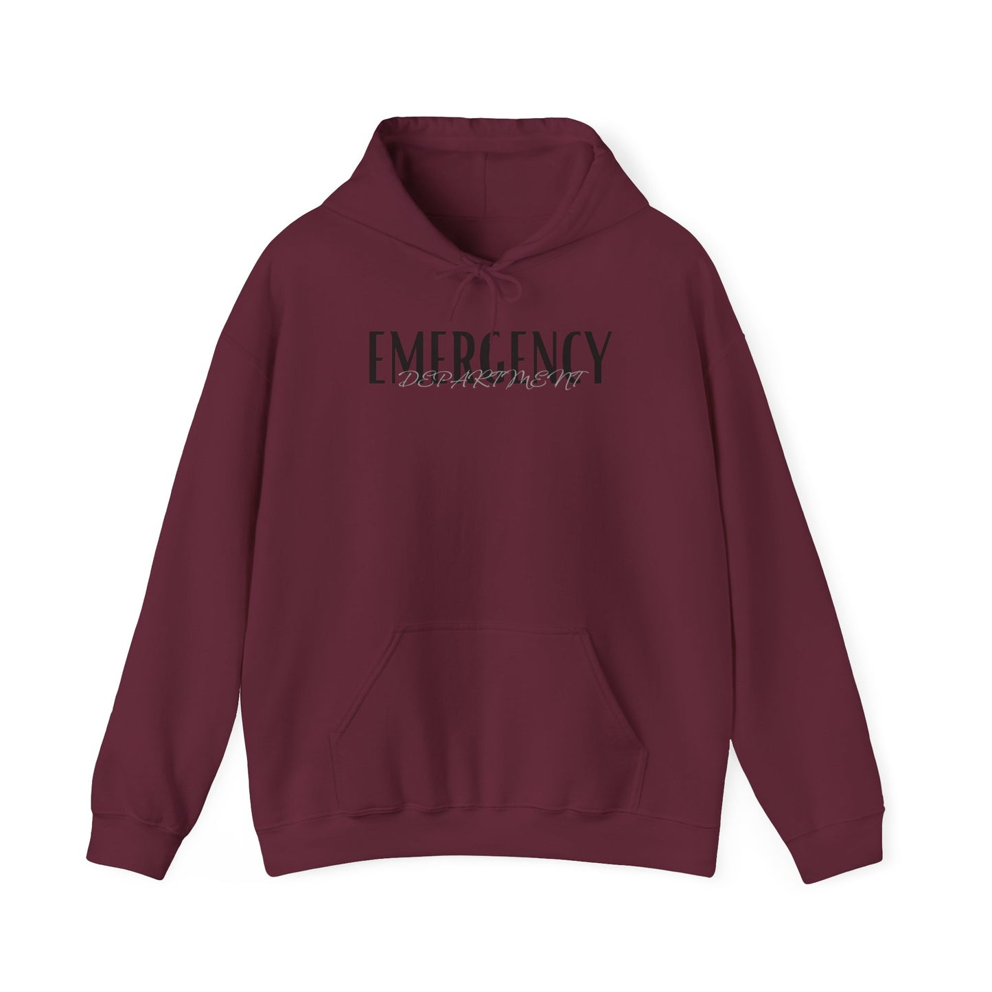 "Emergency Department" - Hoodie