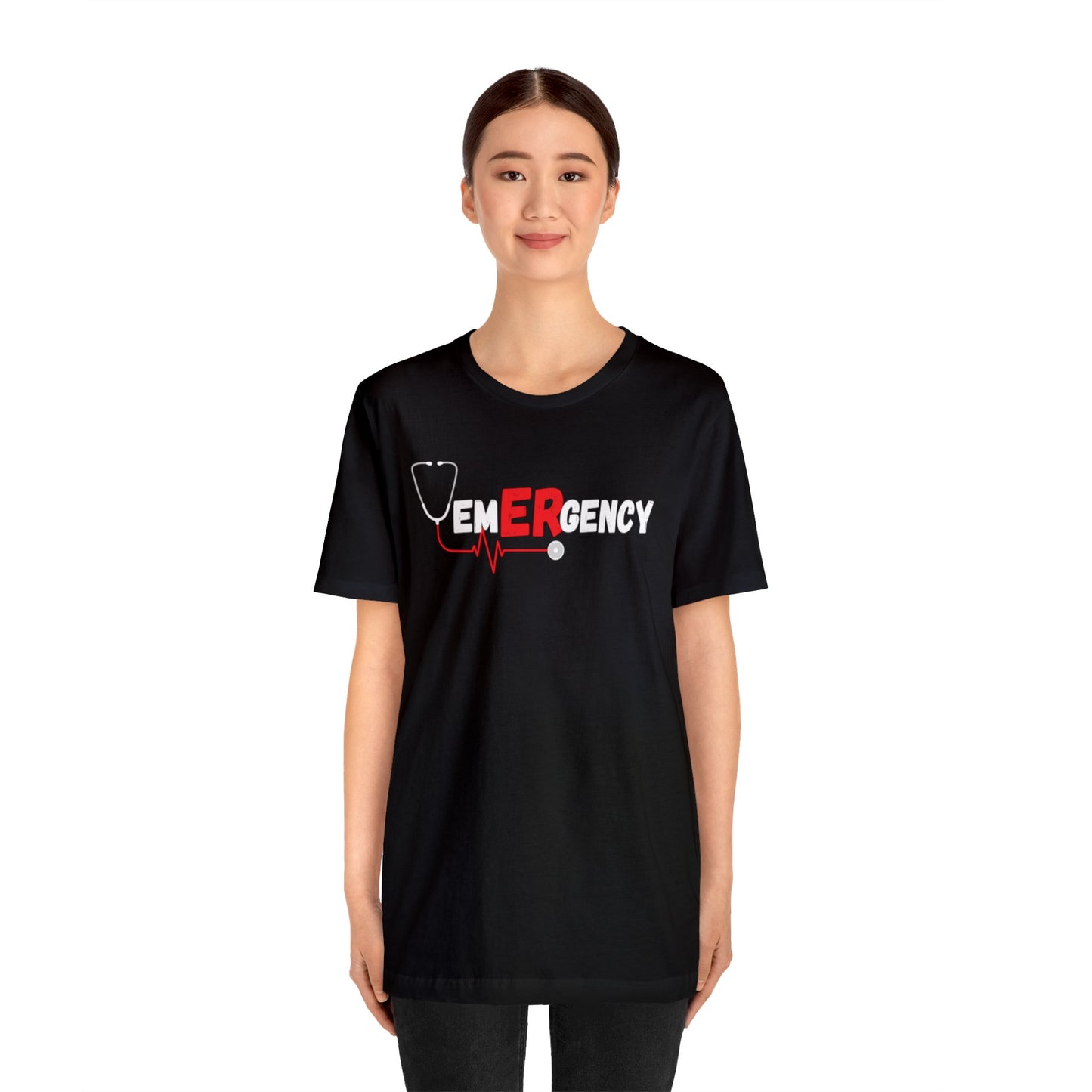 "Emergency" - Short sleeve