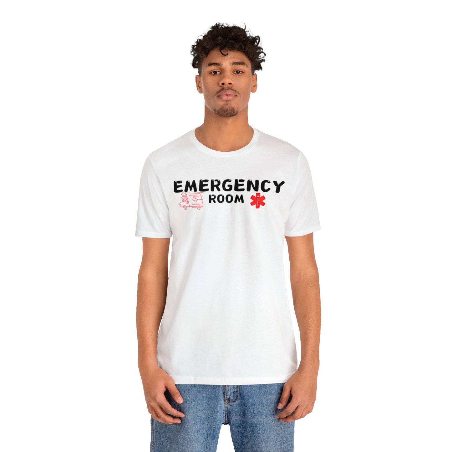 "Ambulance" - Short sleeve