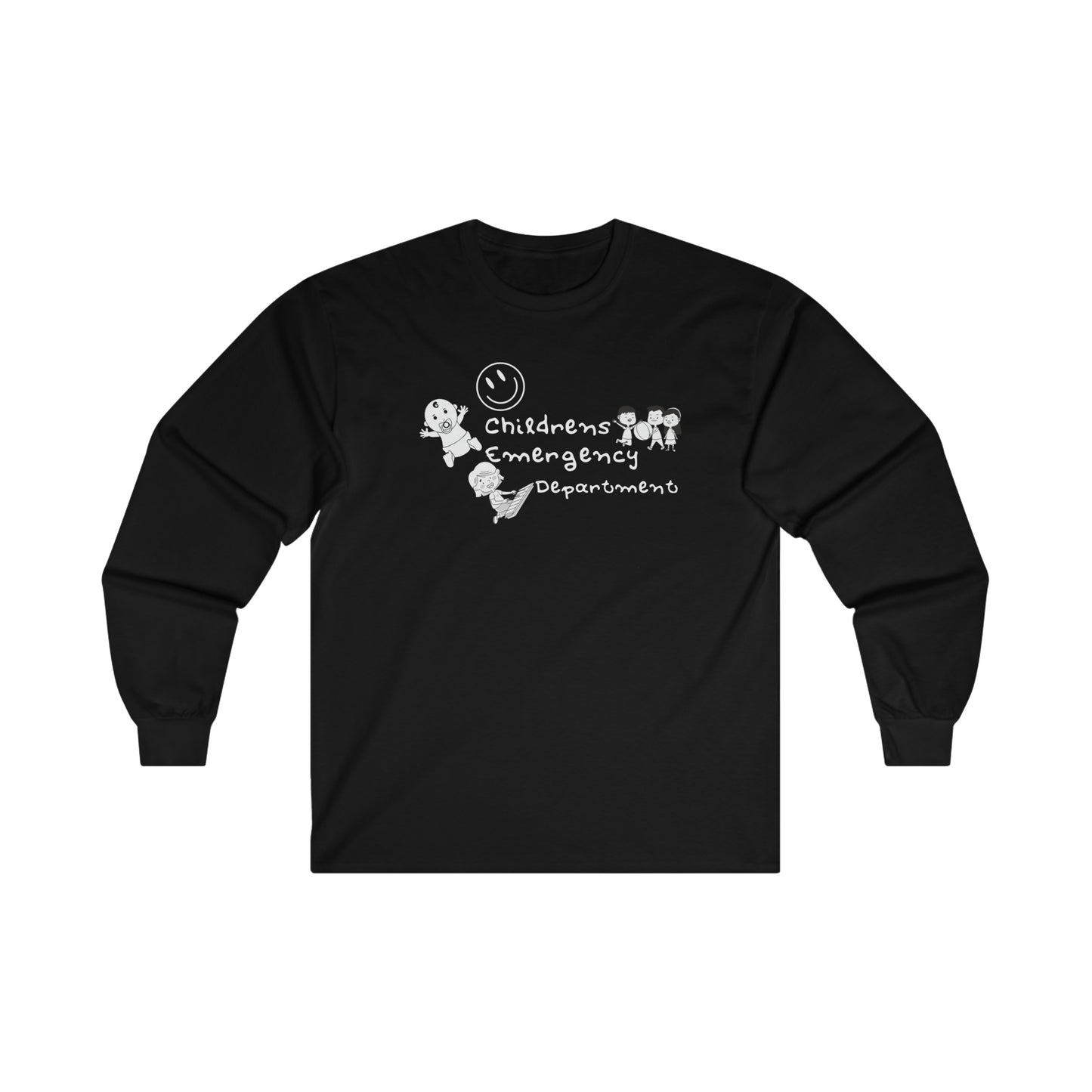 "Childrens ED" - Long Sleeve