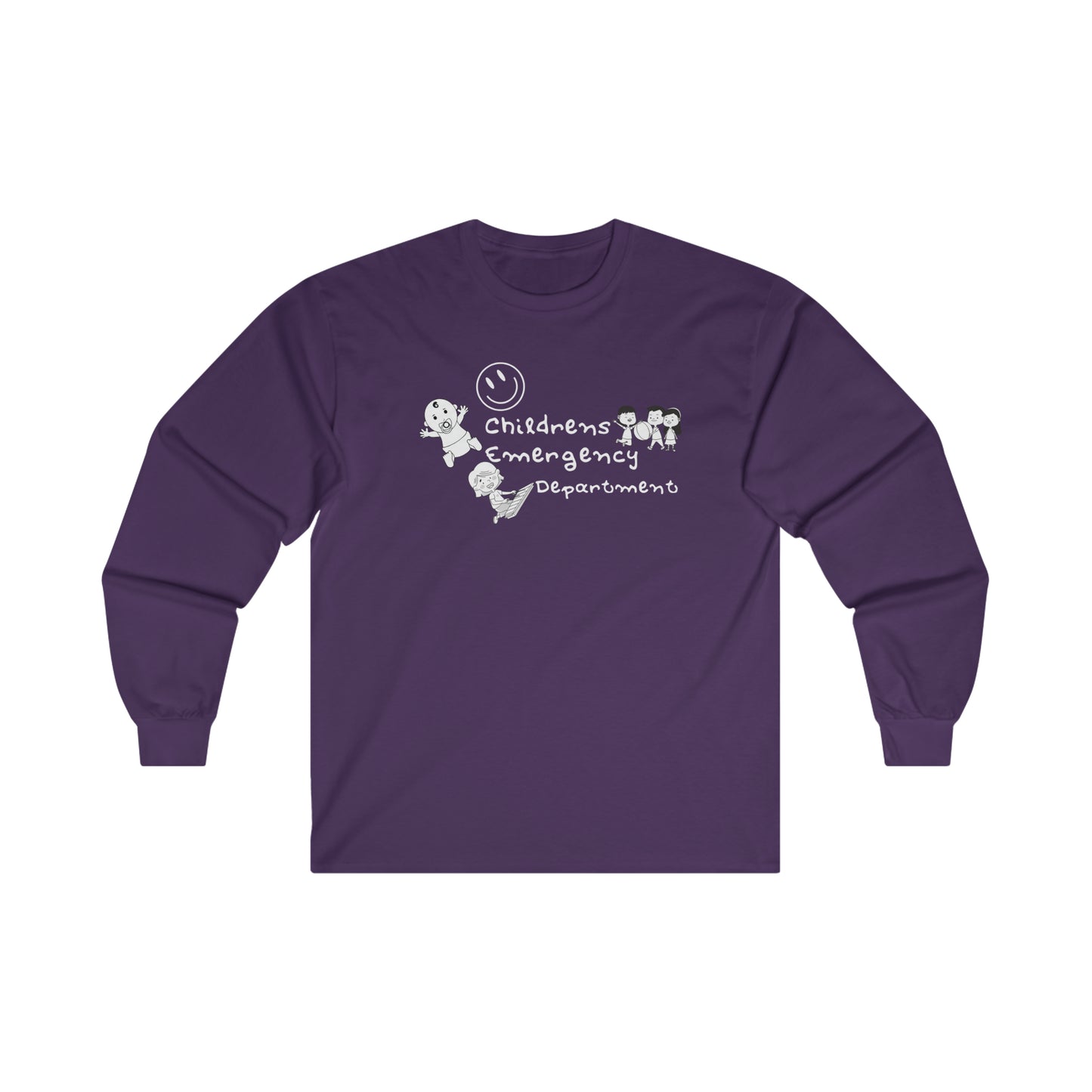 "Childrens ED" - Long Sleeve