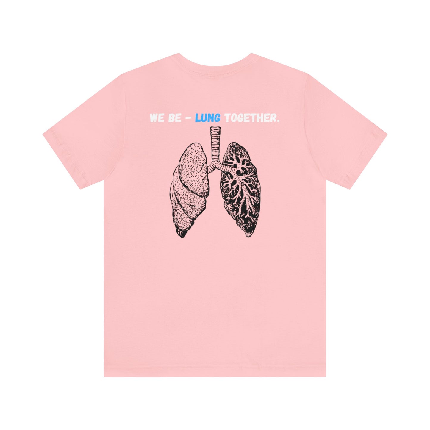 "Heart & Lungs" - Short Sleeve