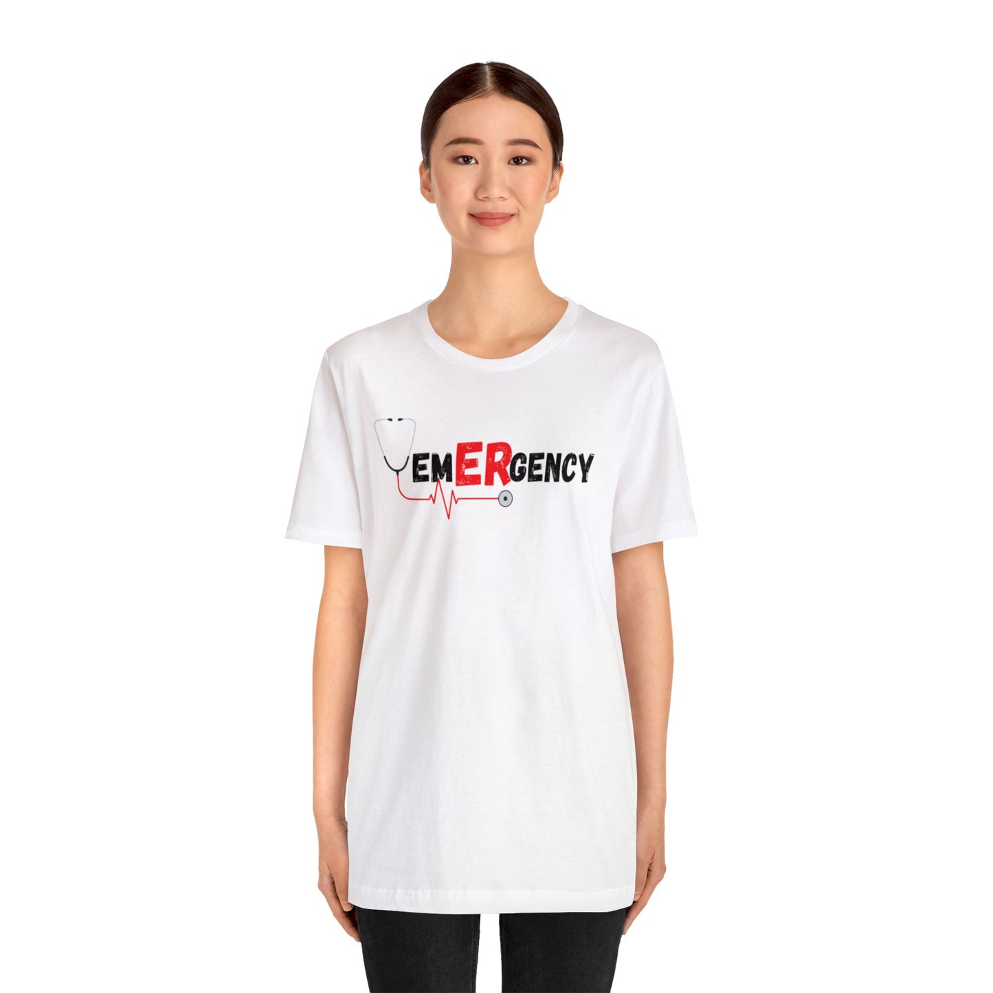 "Emergency" - Short sleeve