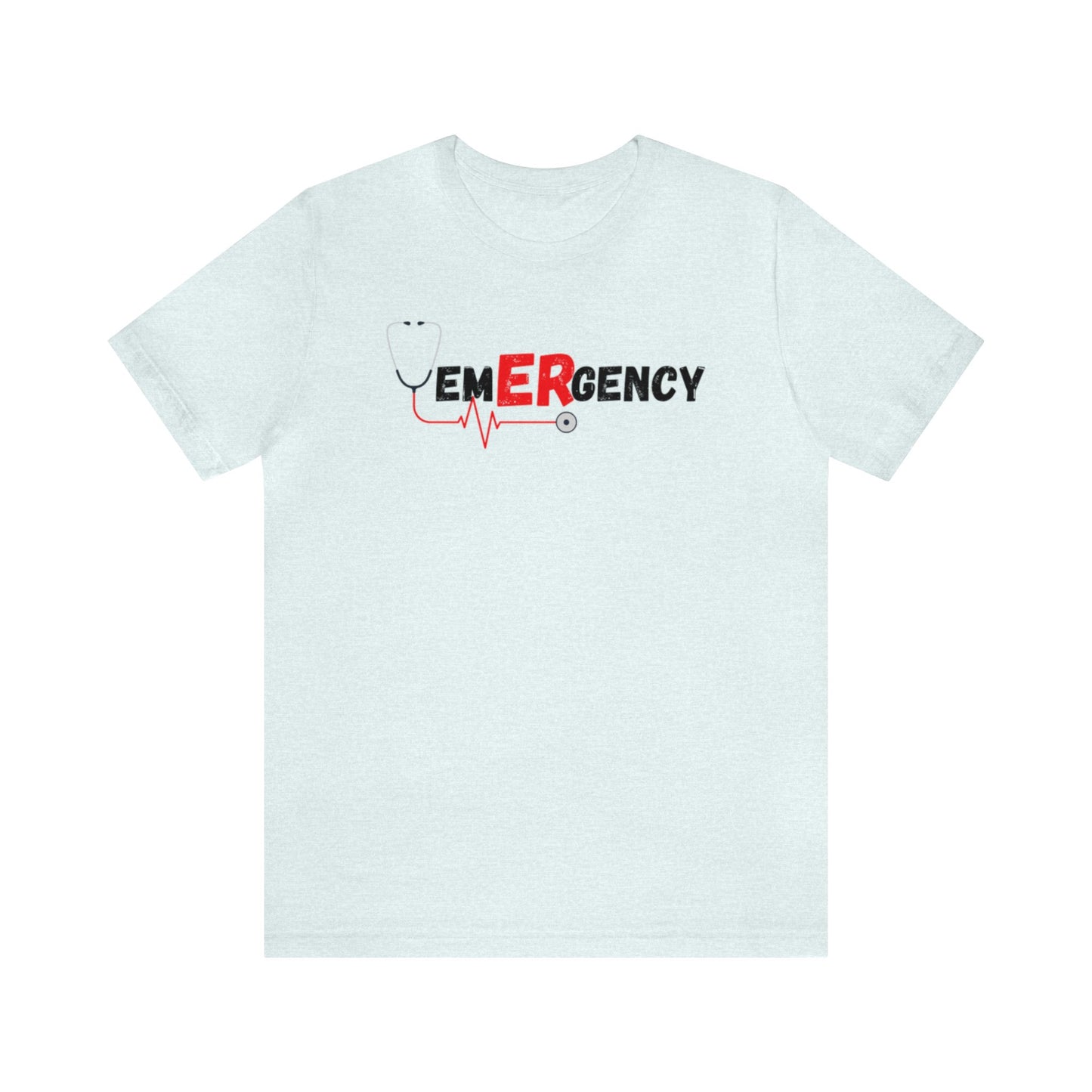 "Emergency" - Short sleeve