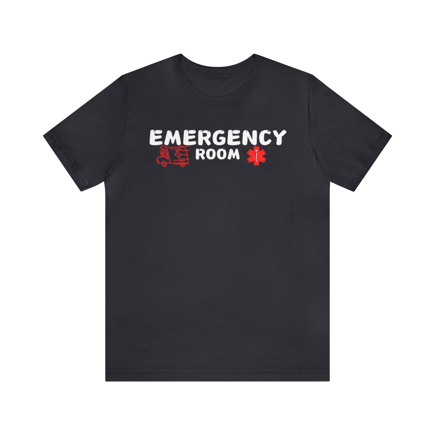 "Ambulance" - Short sleeve