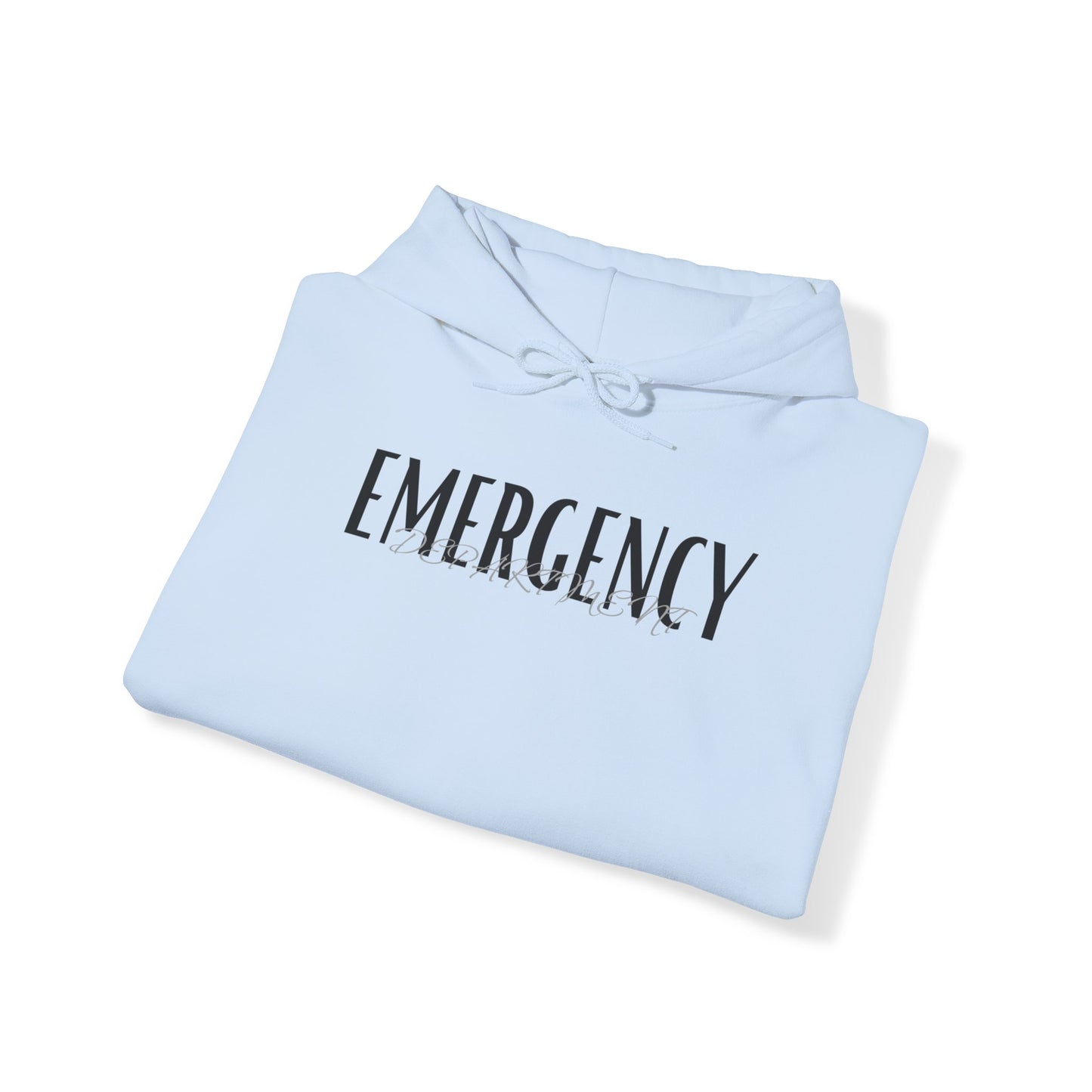 "Emergency Department" - Hoodie