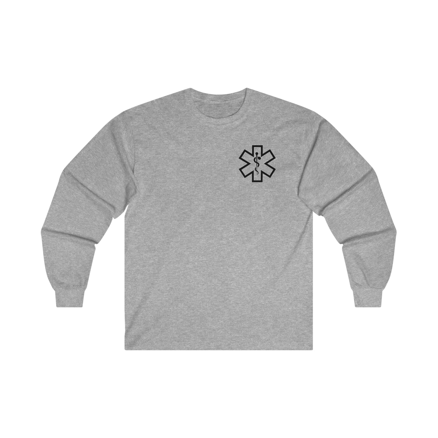 "ER Cross" - Long Sleeve