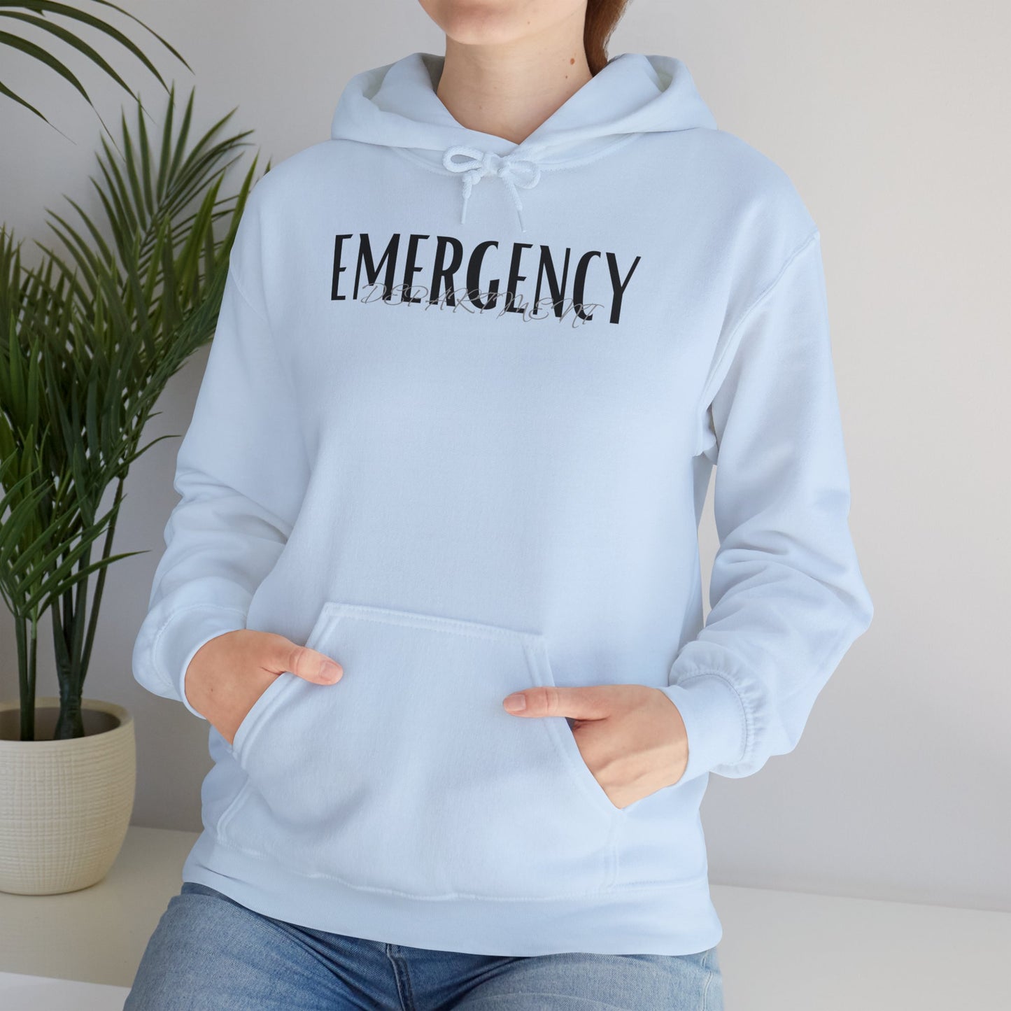 "Emergency Department" - Hoodie