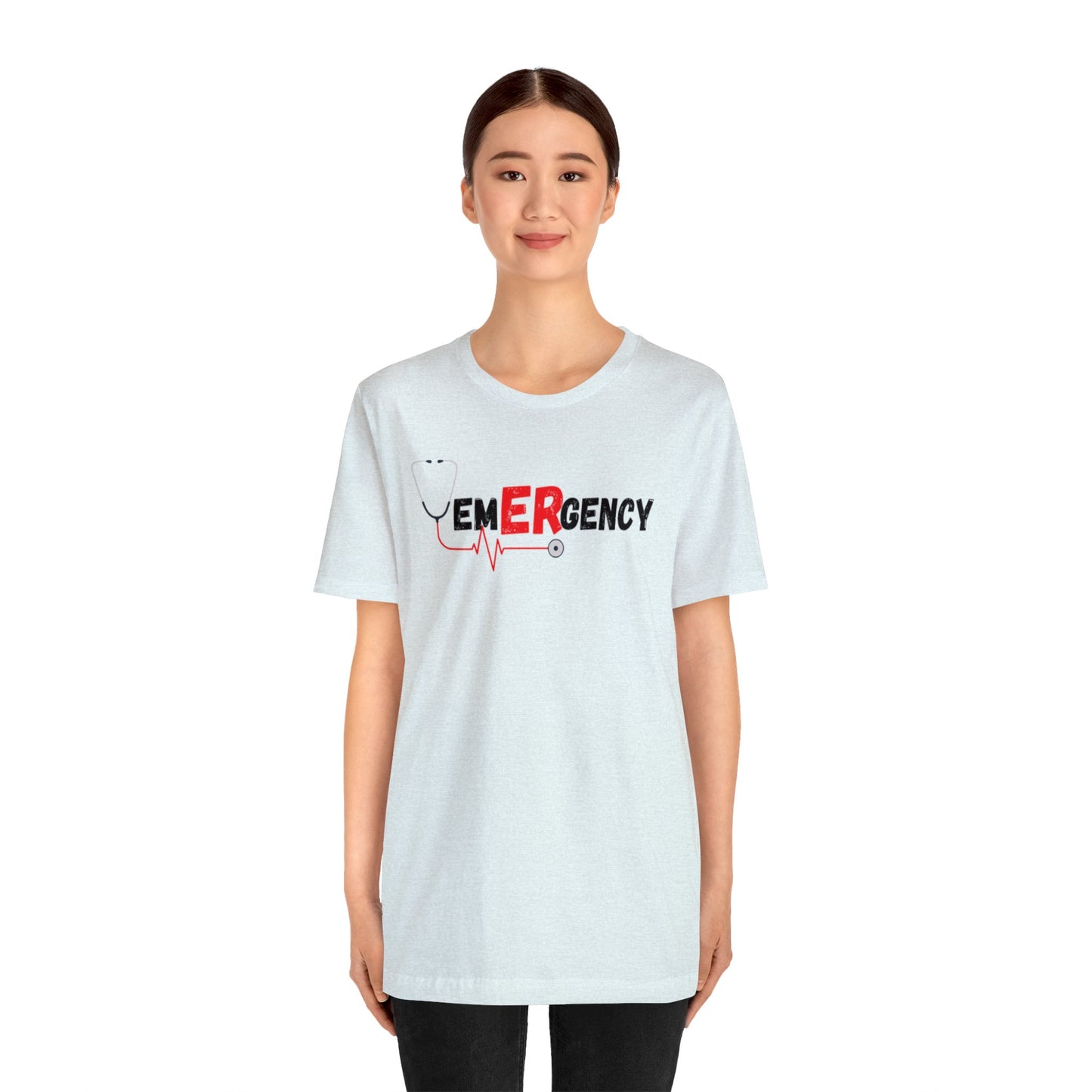 "Emergency" - Short sleeve