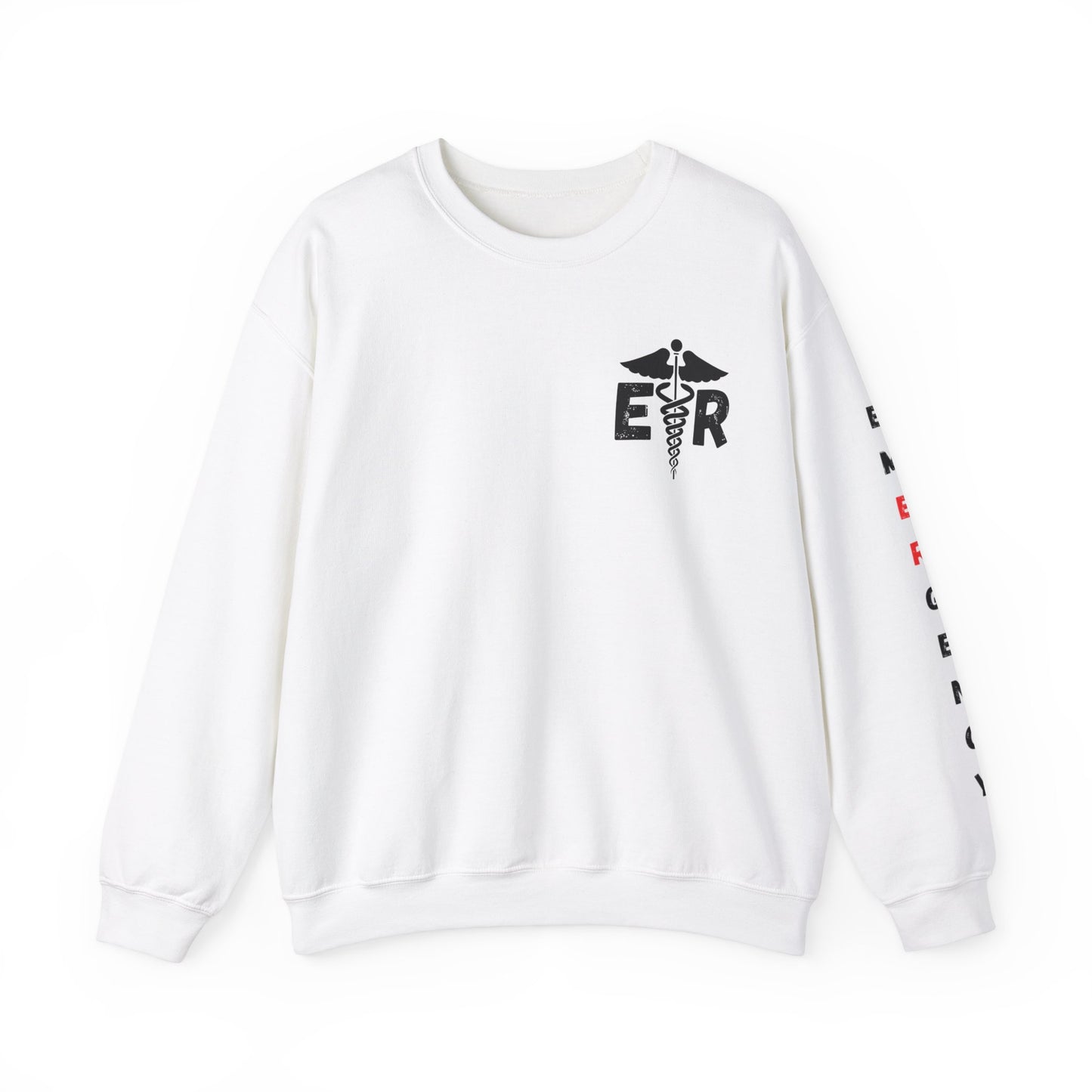 "ER Sleeve" - Long Sleeve