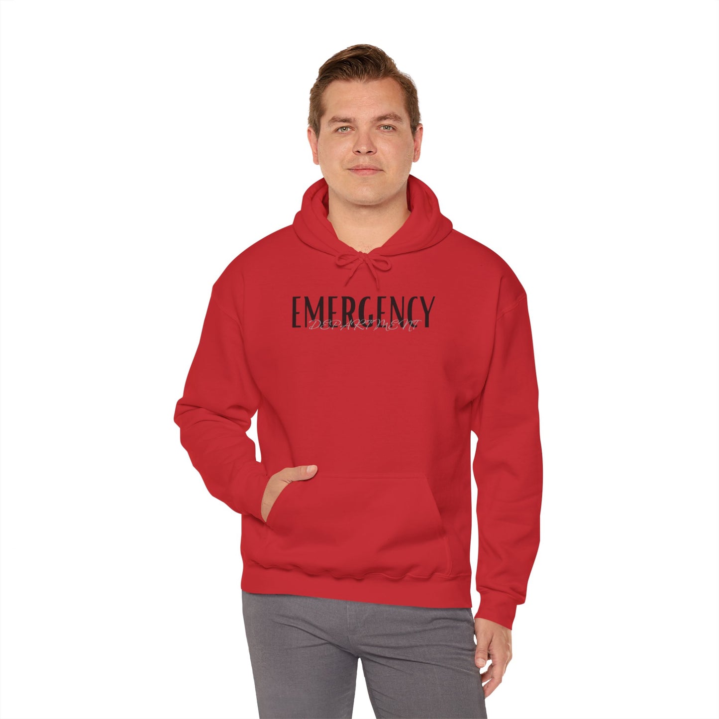 "Emergency Department" - Hoodie