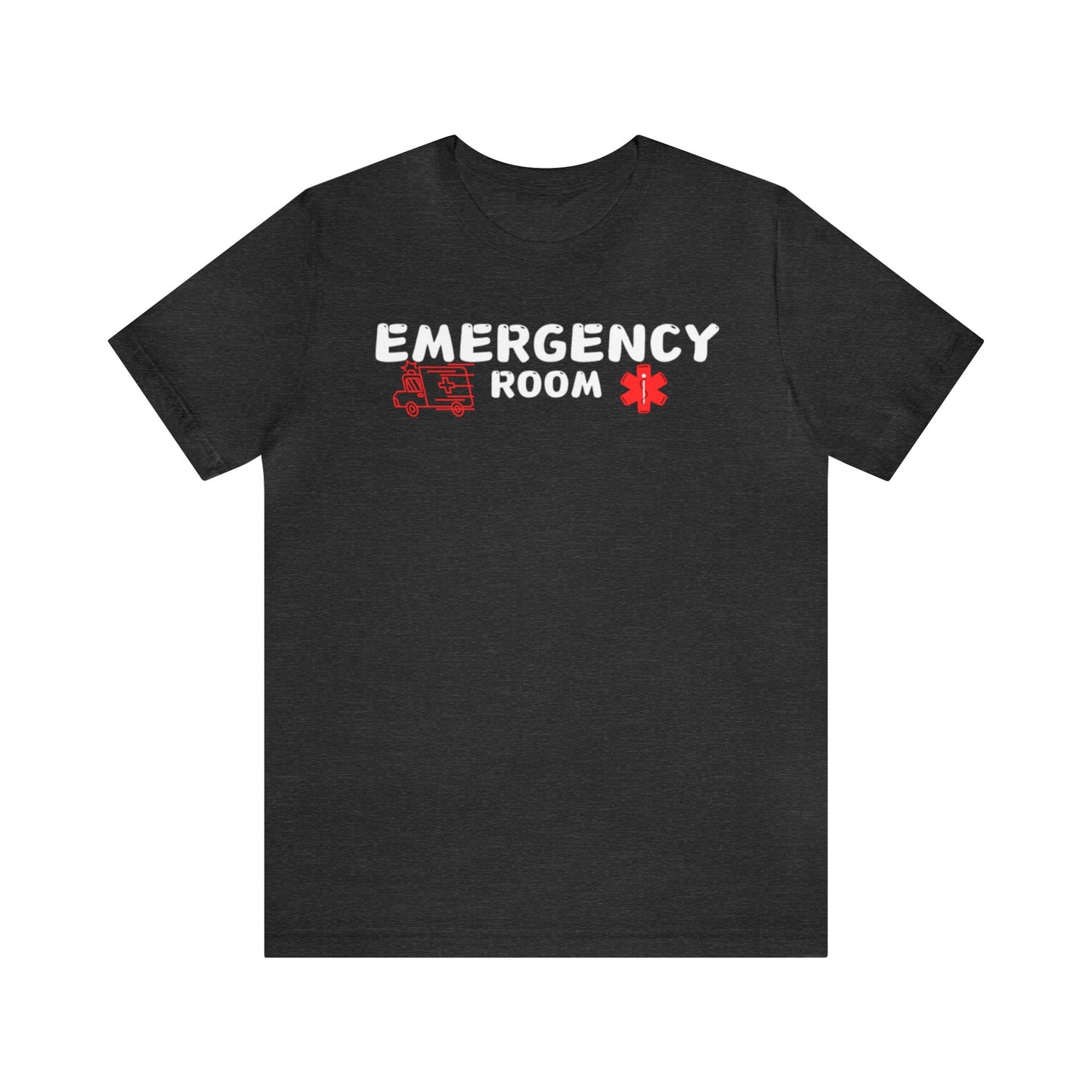 "Ambulance" - Short sleeve