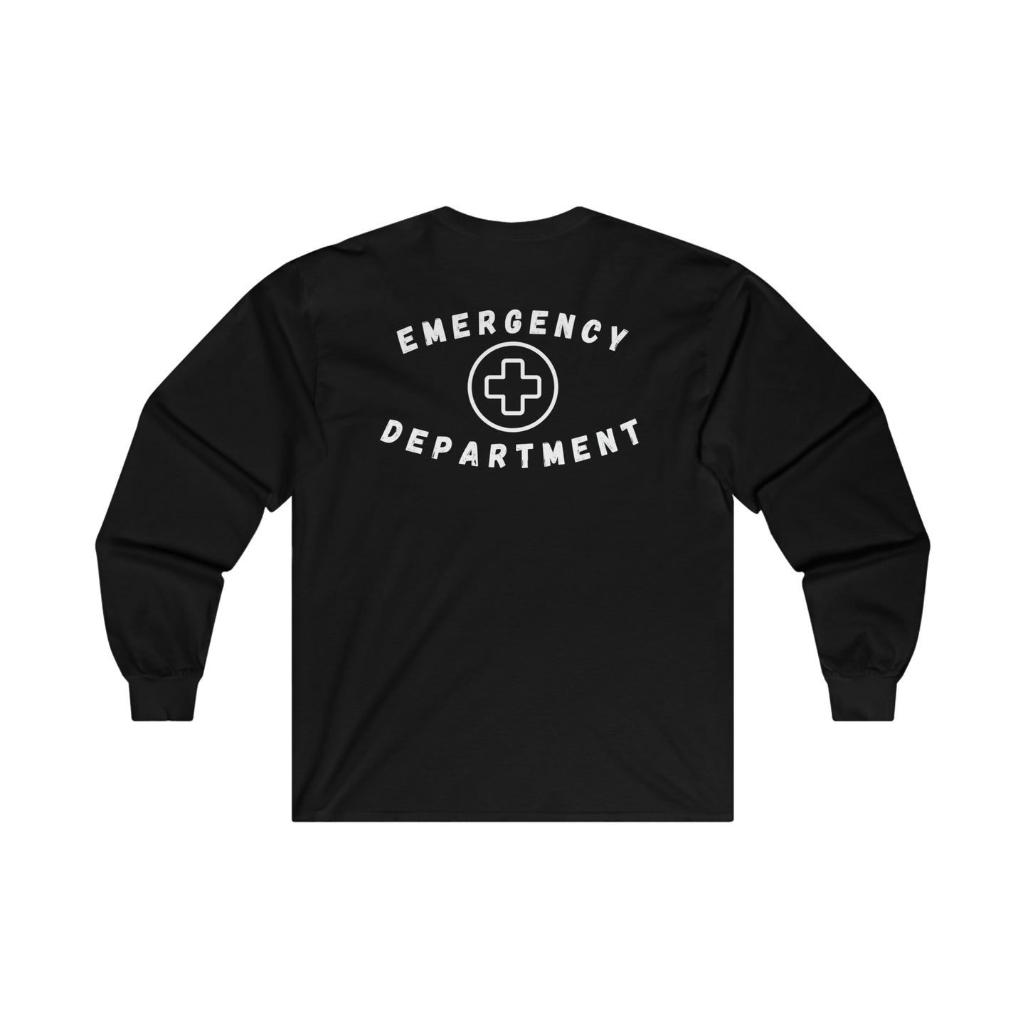 "ER Cross" - Long Sleeve