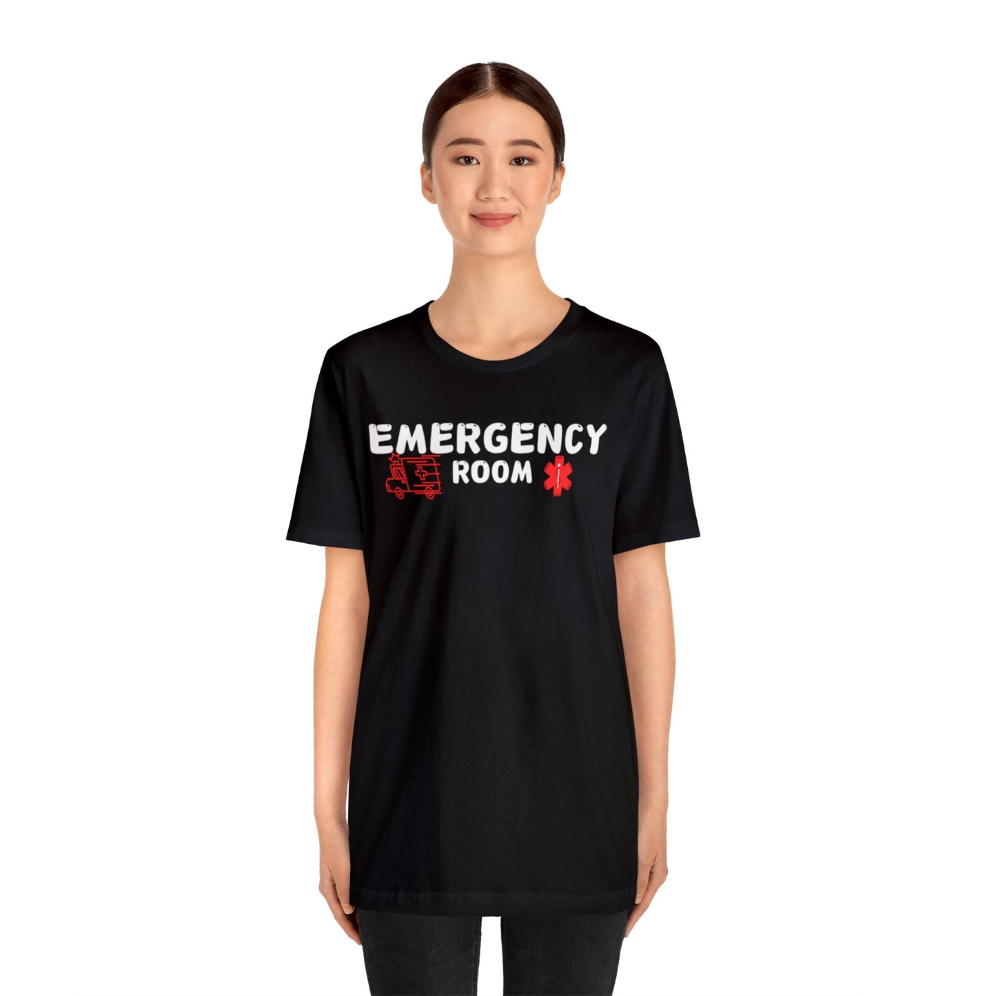 "Ambulance" - Short sleeve