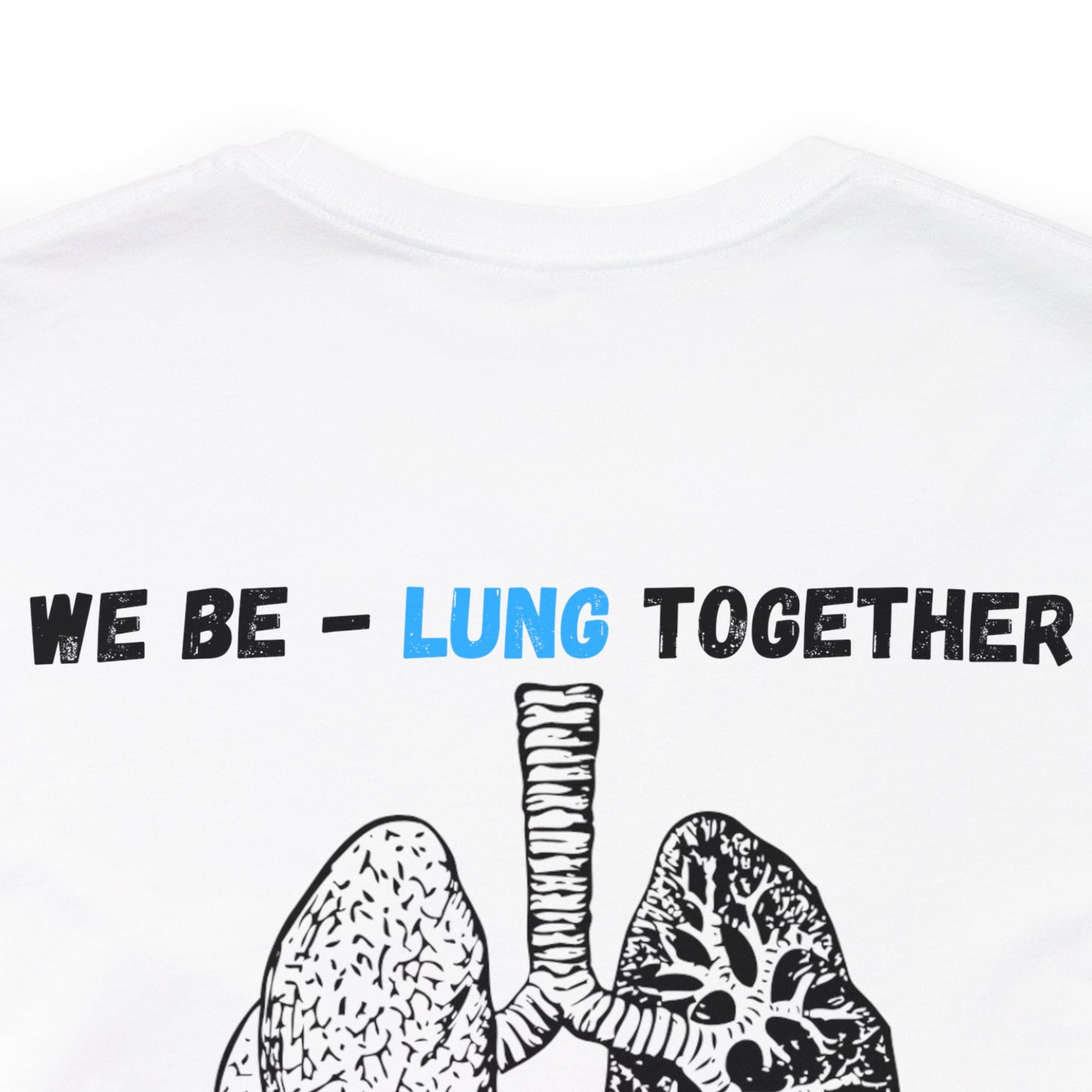 "Heart & Lungs" - Short Sleeve