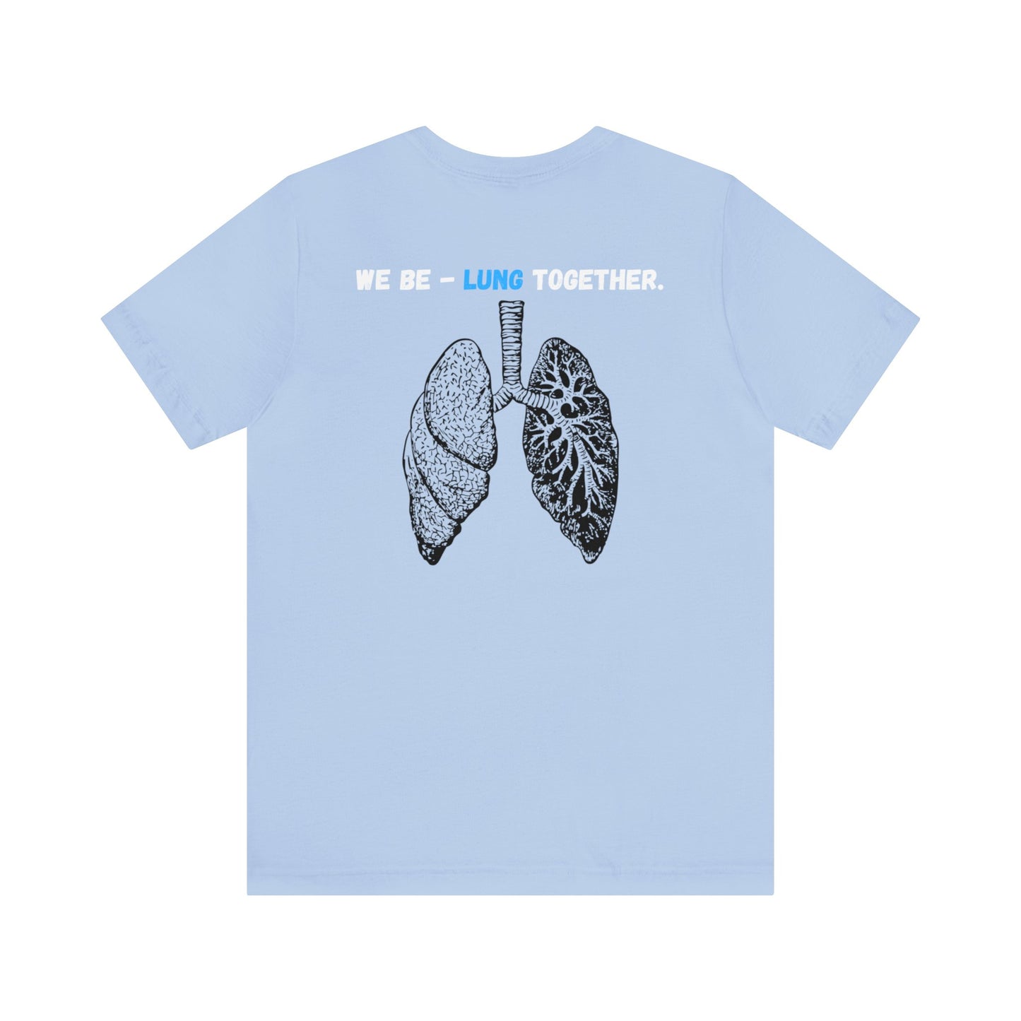 "Heart & Lungs" - Short Sleeve