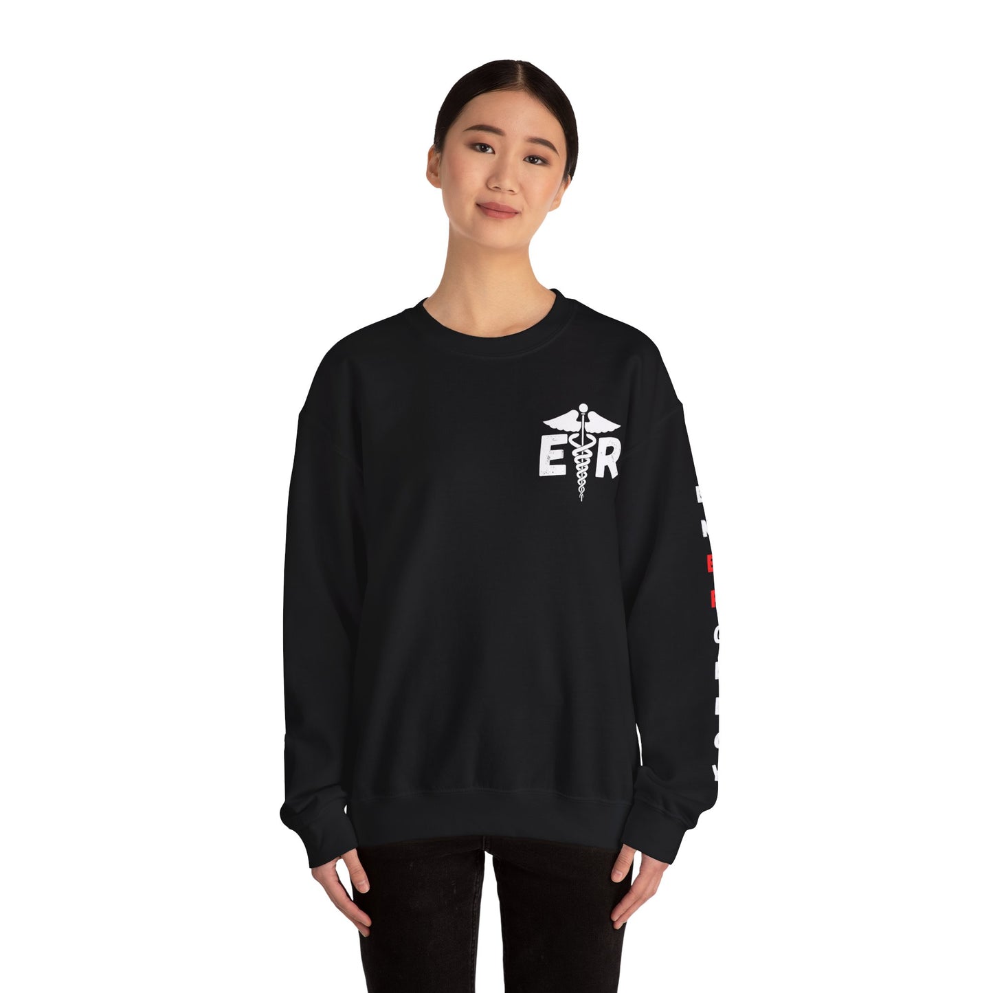 "ER Sleeve" - Long Sleeve