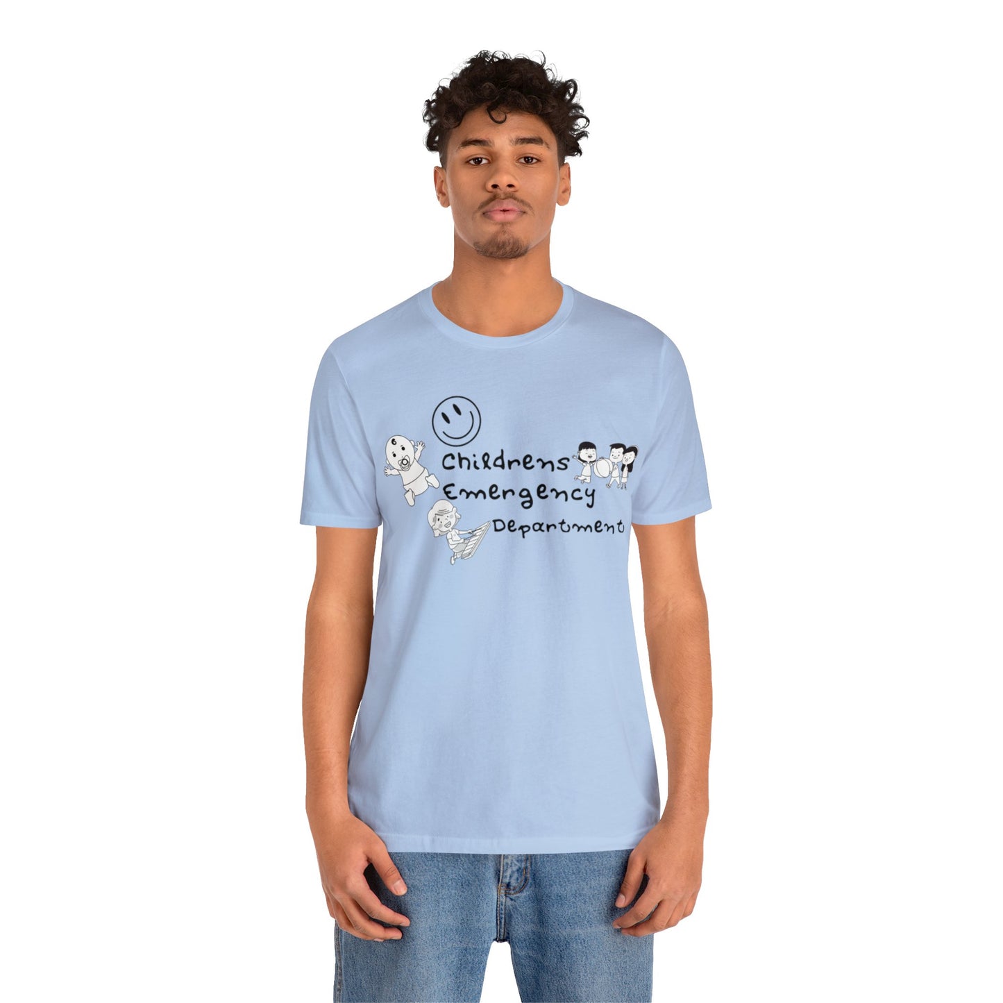 "Childrens ED" - Short Sleeve