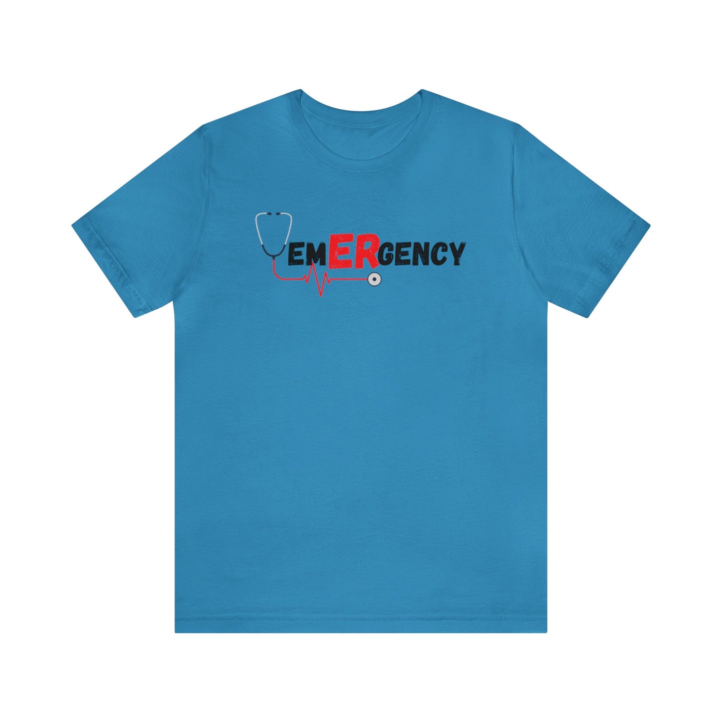 "Emergency" - Short sleeve