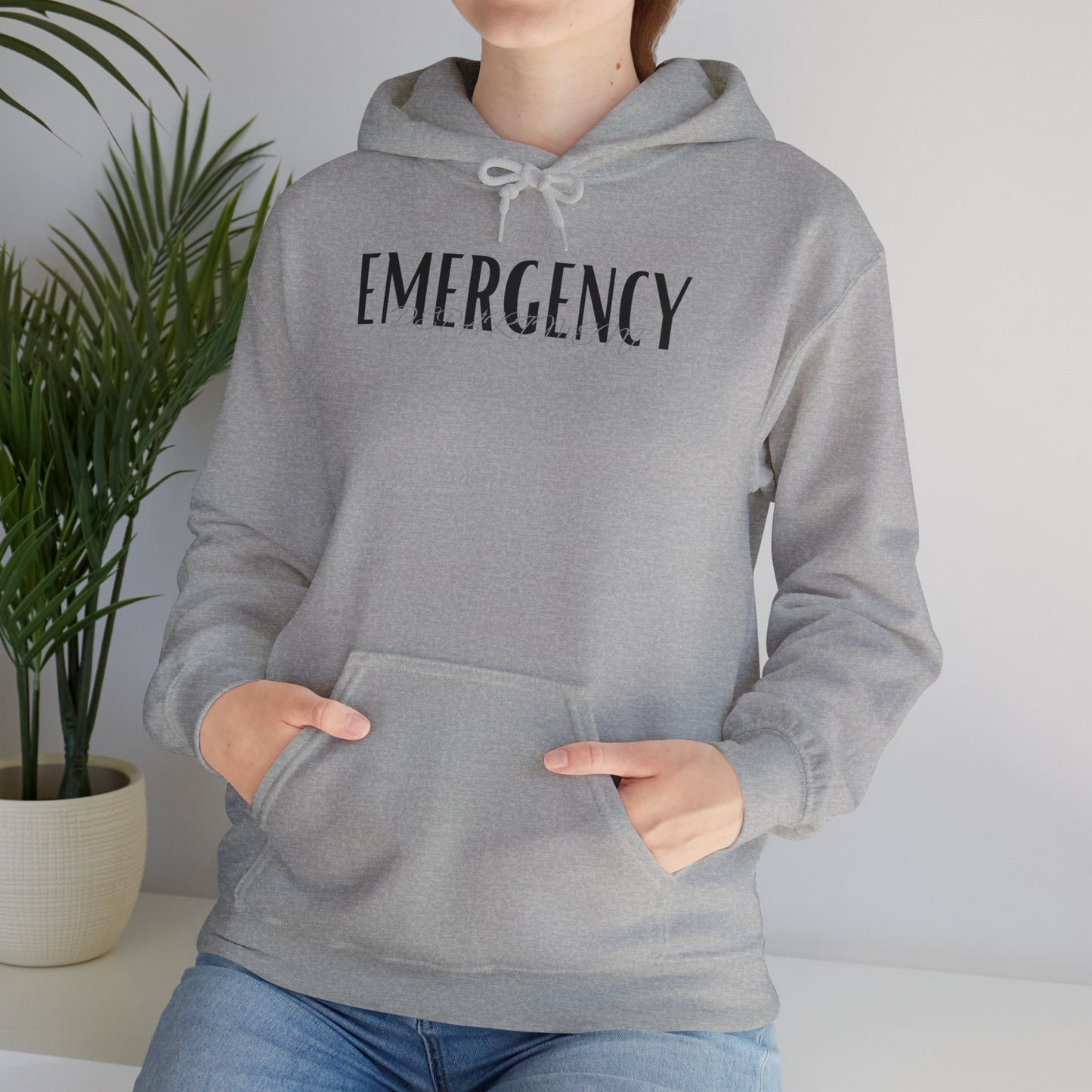 "Emergency Department" - Hoodie