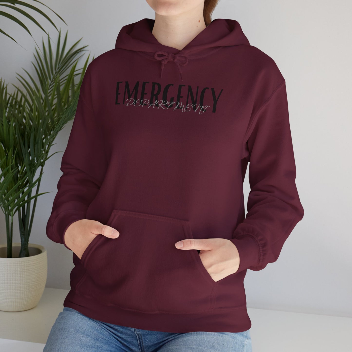 "Emergency Department" - Hoodie