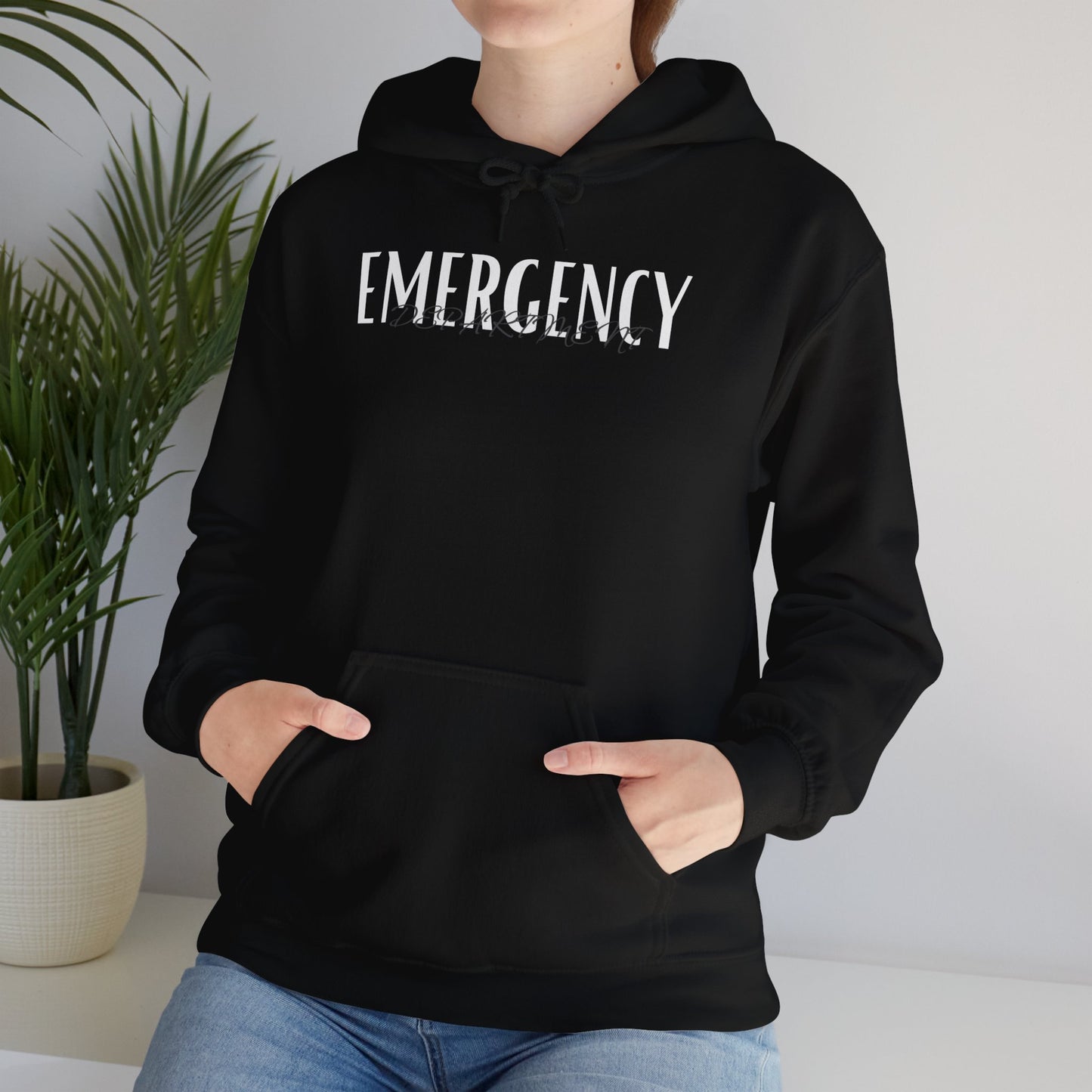 "Emergency Department" - Hoodie