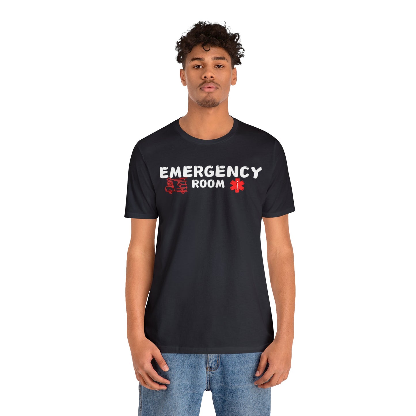 "Ambulance" - Short sleeve