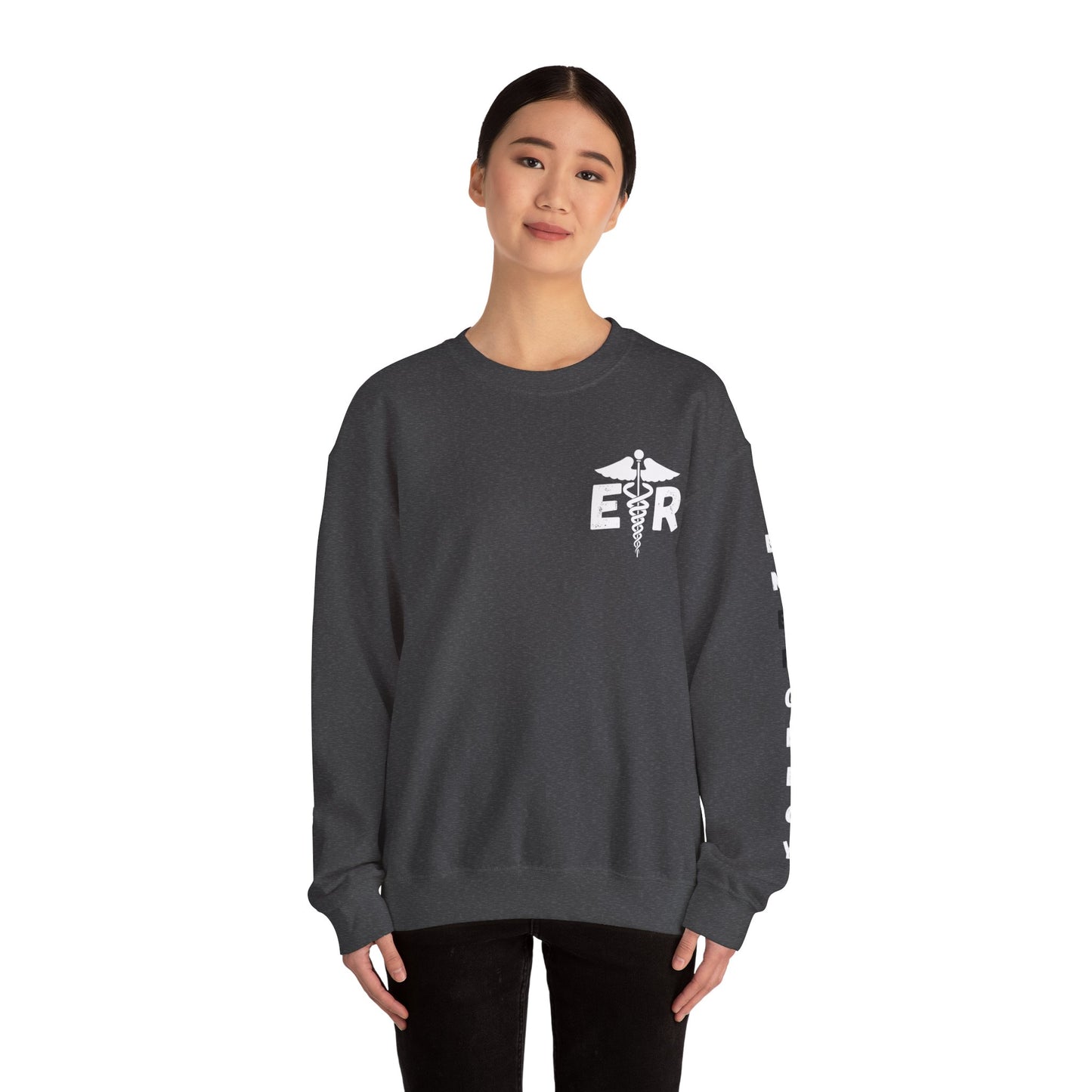 "ER Sleeve" - Long Sleeve