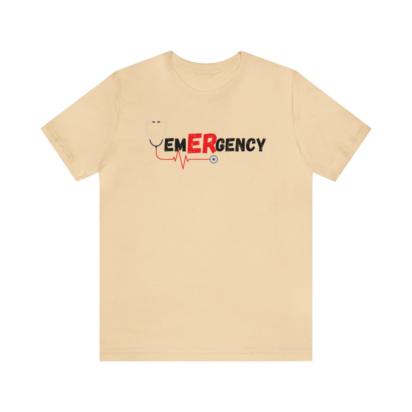 "Emergency" - Short sleeve