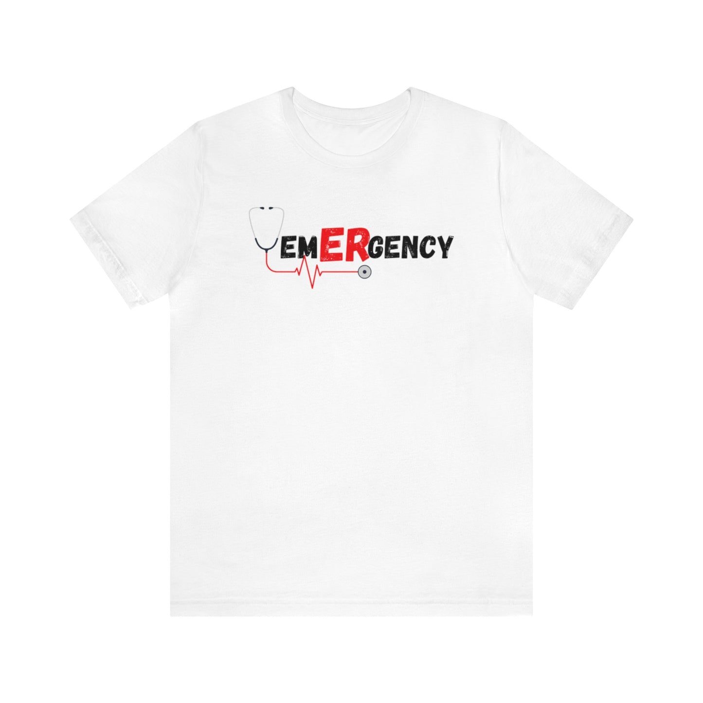 "Emergency" - Short sleeve