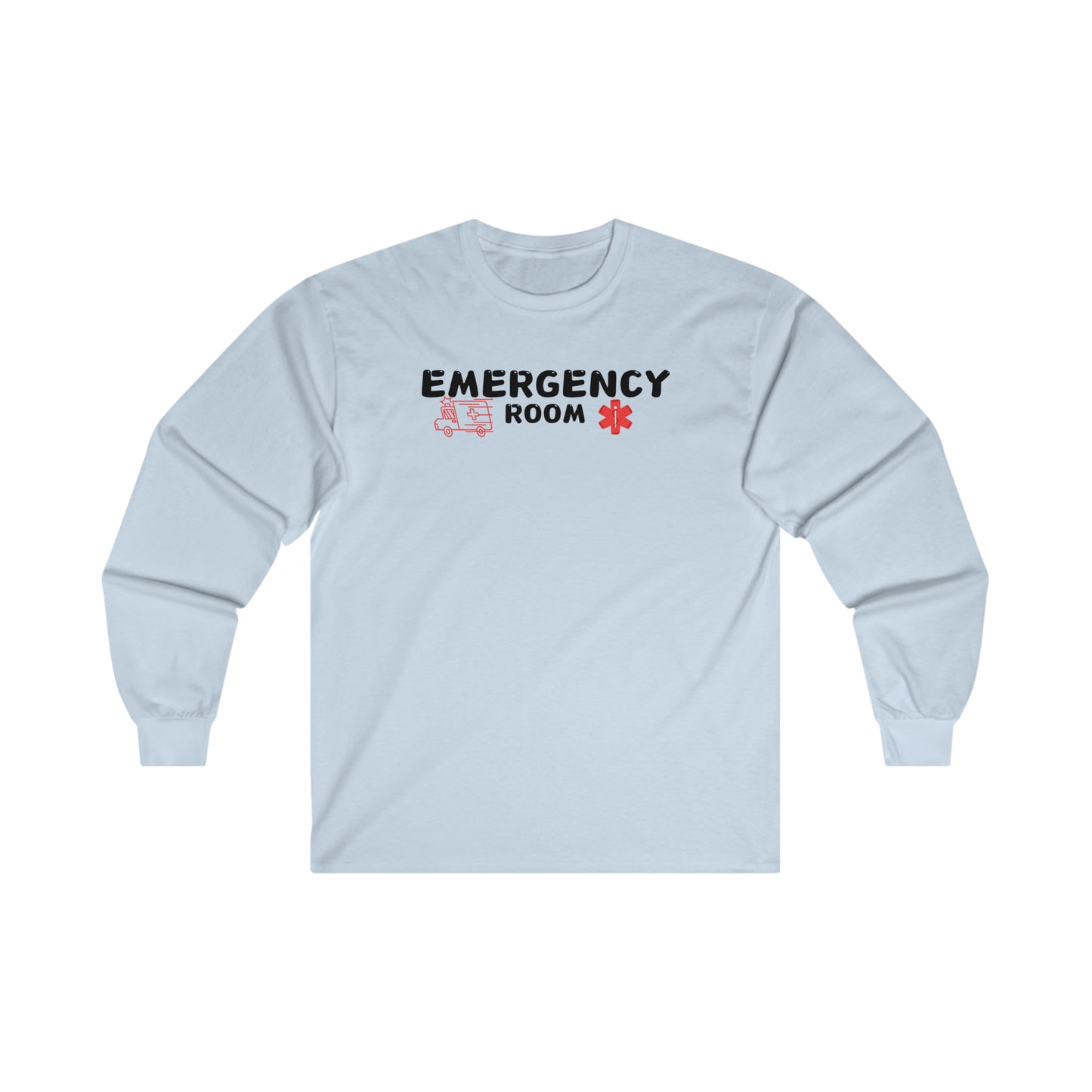 "Ambulance" - Long Sleeve