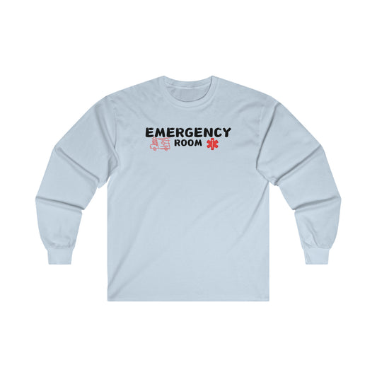 "Ambulance" - Long Sleeve