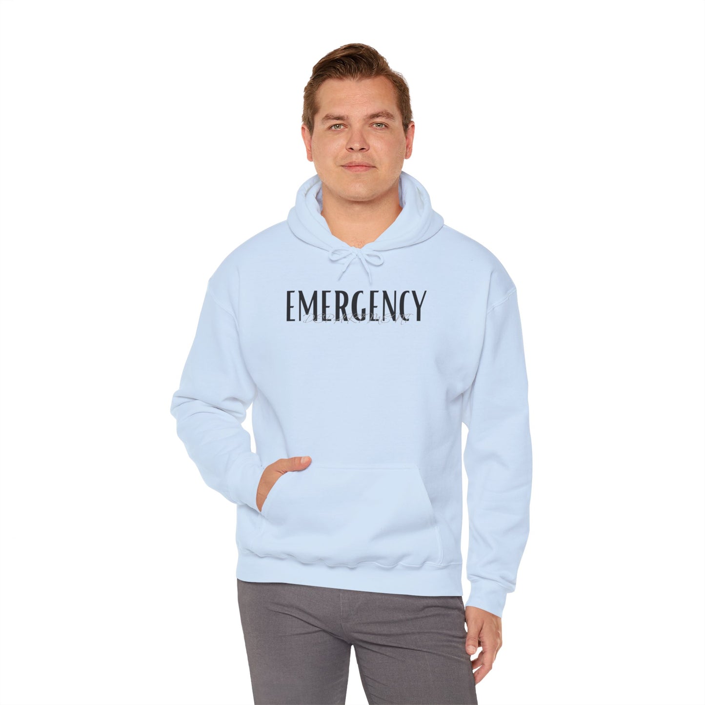 "Emergency Department" - Hoodie