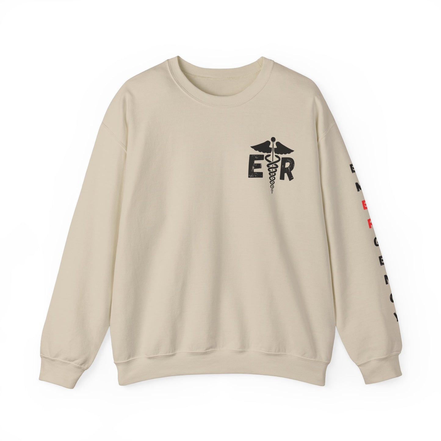 "ER Sleeve" - Long Sleeve