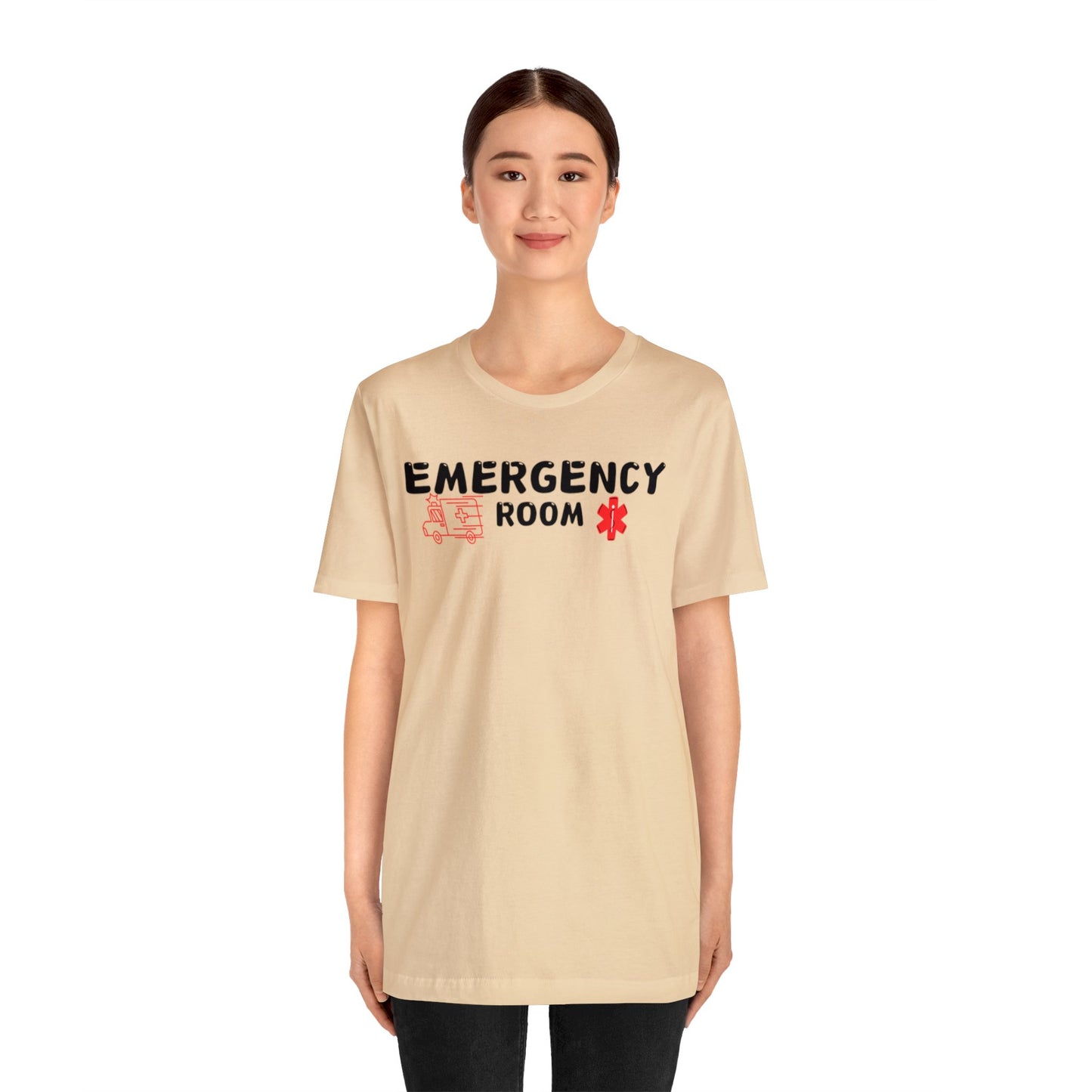 "Ambulance" - Short sleeve