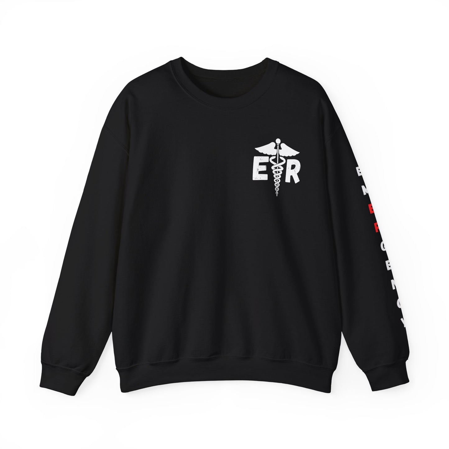 "ER Sleeve" - Long Sleeve