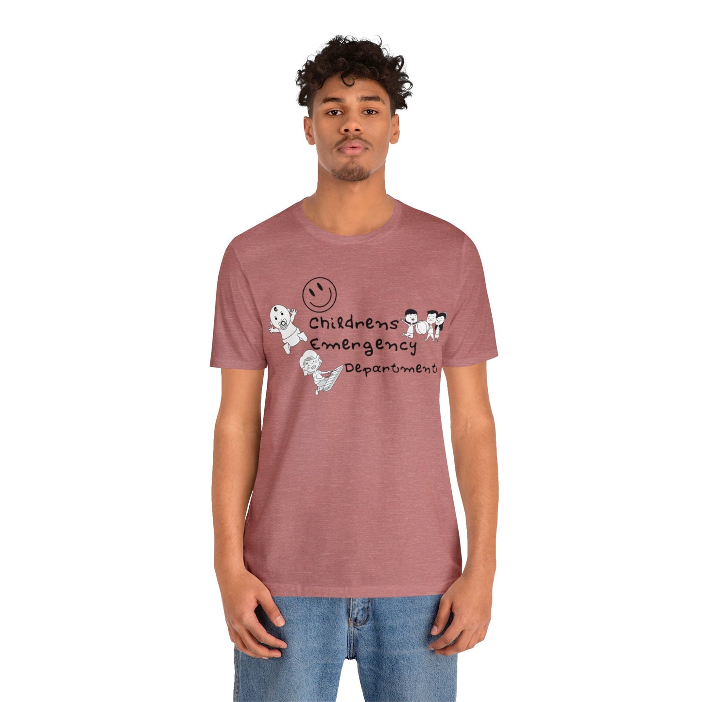 "Childrens ED" - Short Sleeve