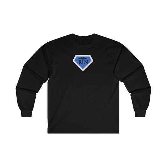 "Super Nurse" - Long Sleeve