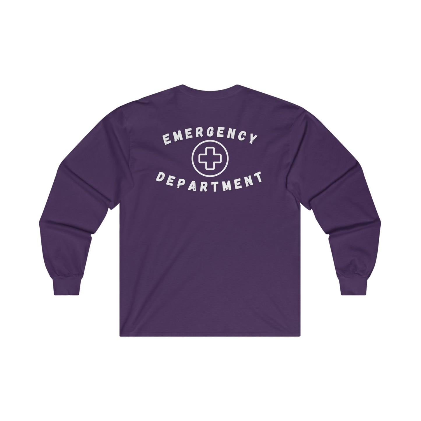 "ER Cross" - Long Sleeve