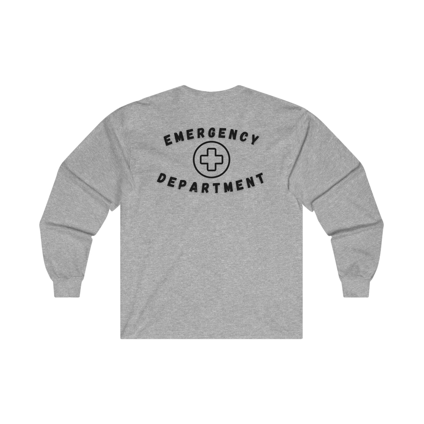 "ER Cross" - Long Sleeve