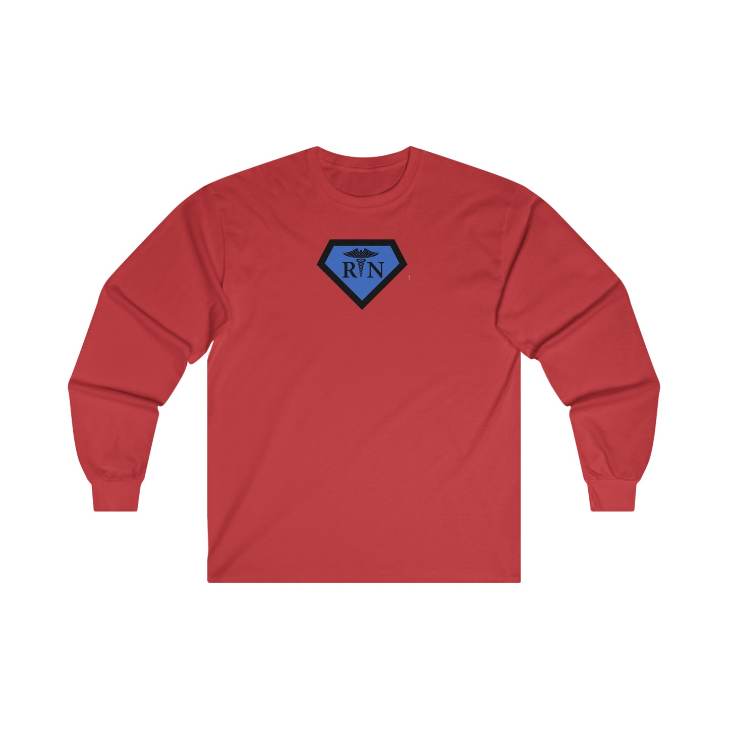 "Super Nurse" - Long Sleeve