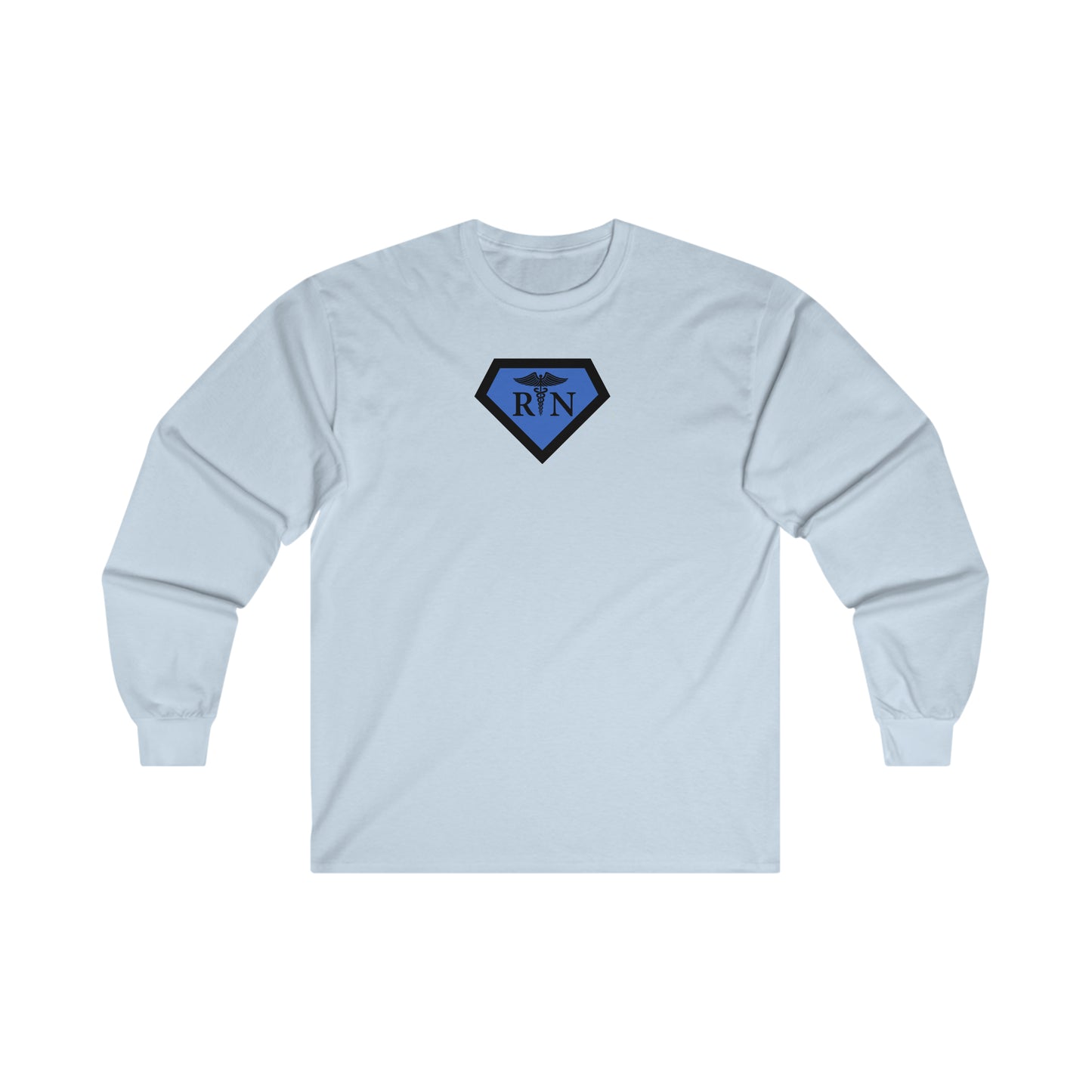 "Super Nurse" - Long Sleeve