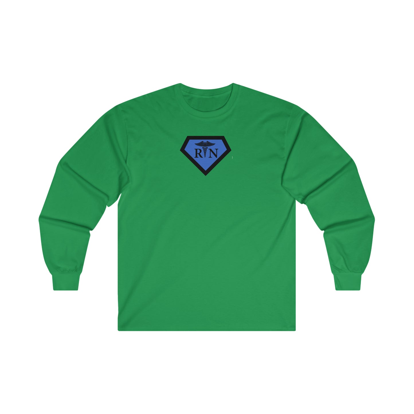 "Super Nurse" - Long Sleeve